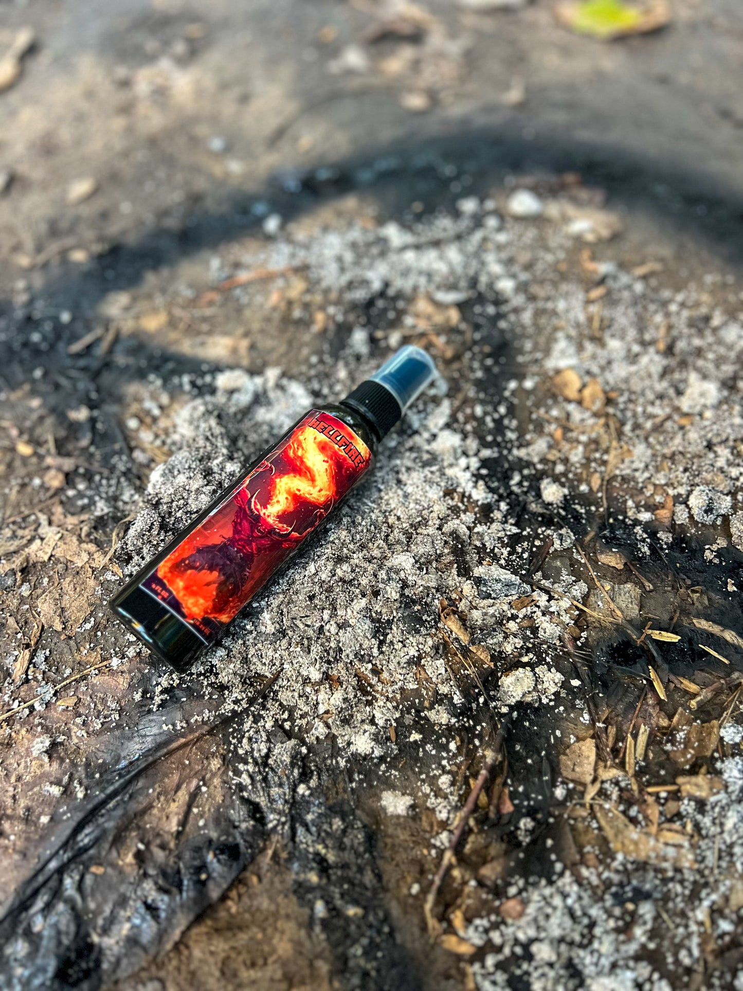 Hellfire Room & Linen Spray Smoke, Oud, Clove (Diablo 2)