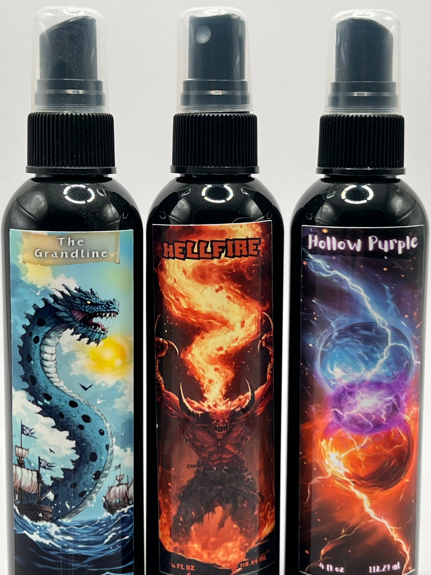 Anime Inspired Room Sprays