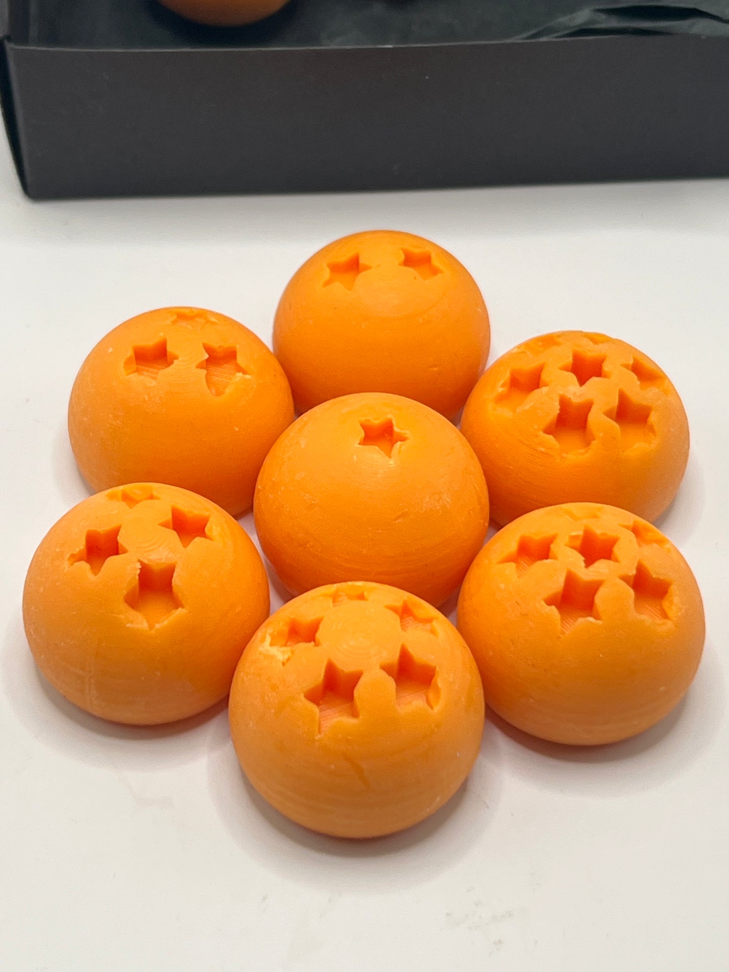 Give Me Your ENERGY Wax Melts - Lemon Citrus Red Currant (Dragon Ball Z)