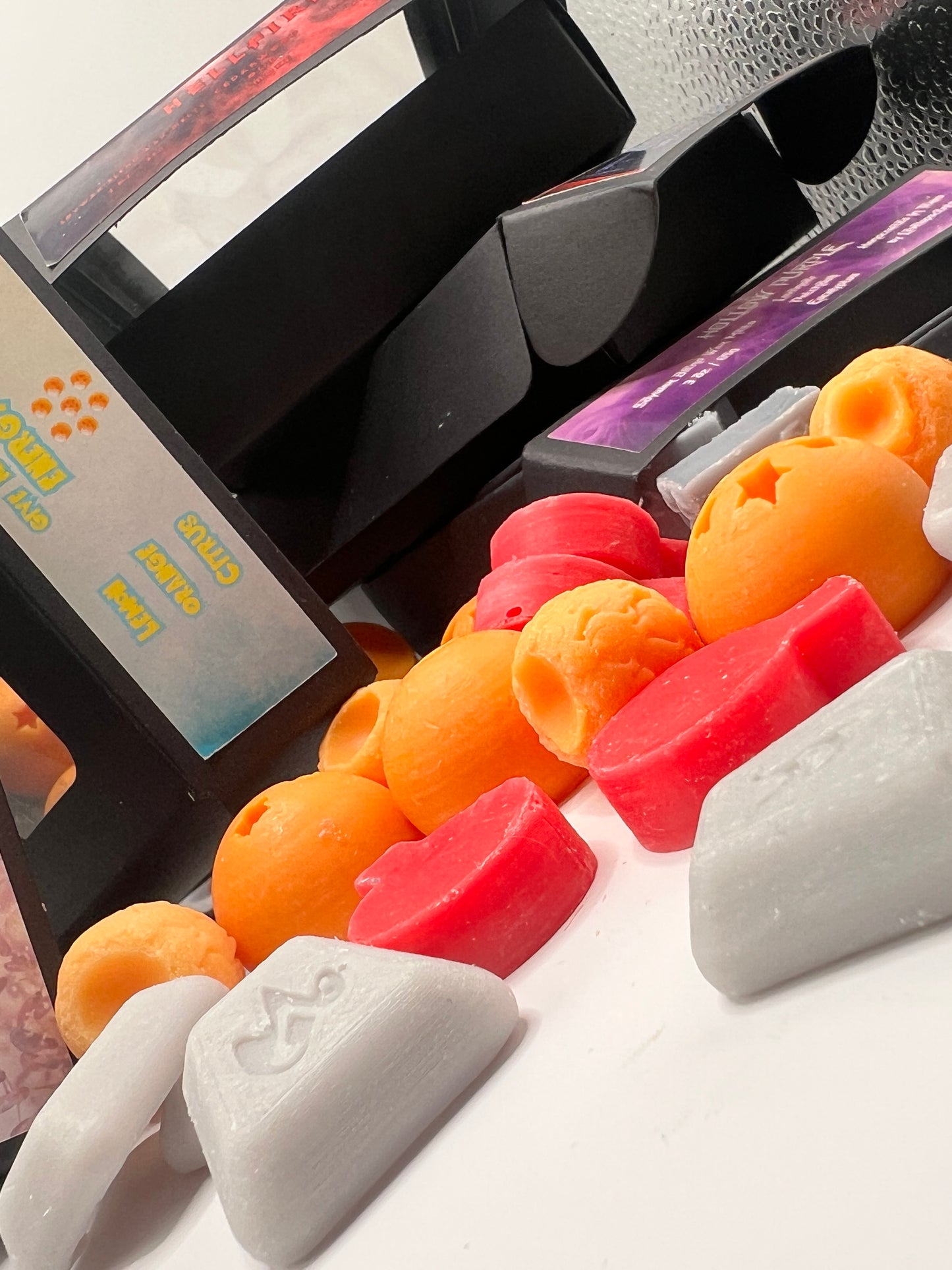 Buy 4 Get 1 Wax Melts Free - Buy 6 Get 2 Wax Melts Free