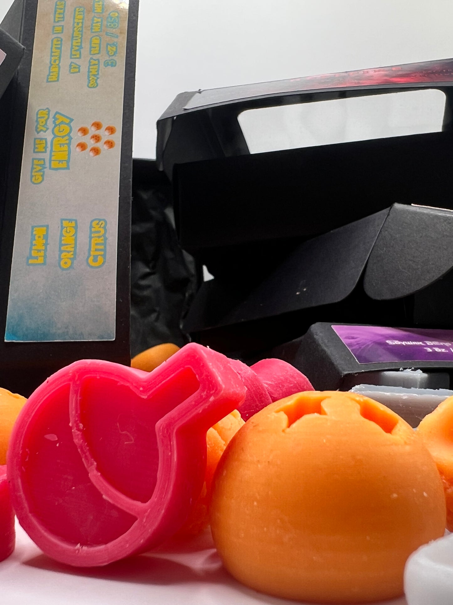 Buy 4 Get 1 Wax Melts Free - Buy 6 Get 2 Wax Melts Free