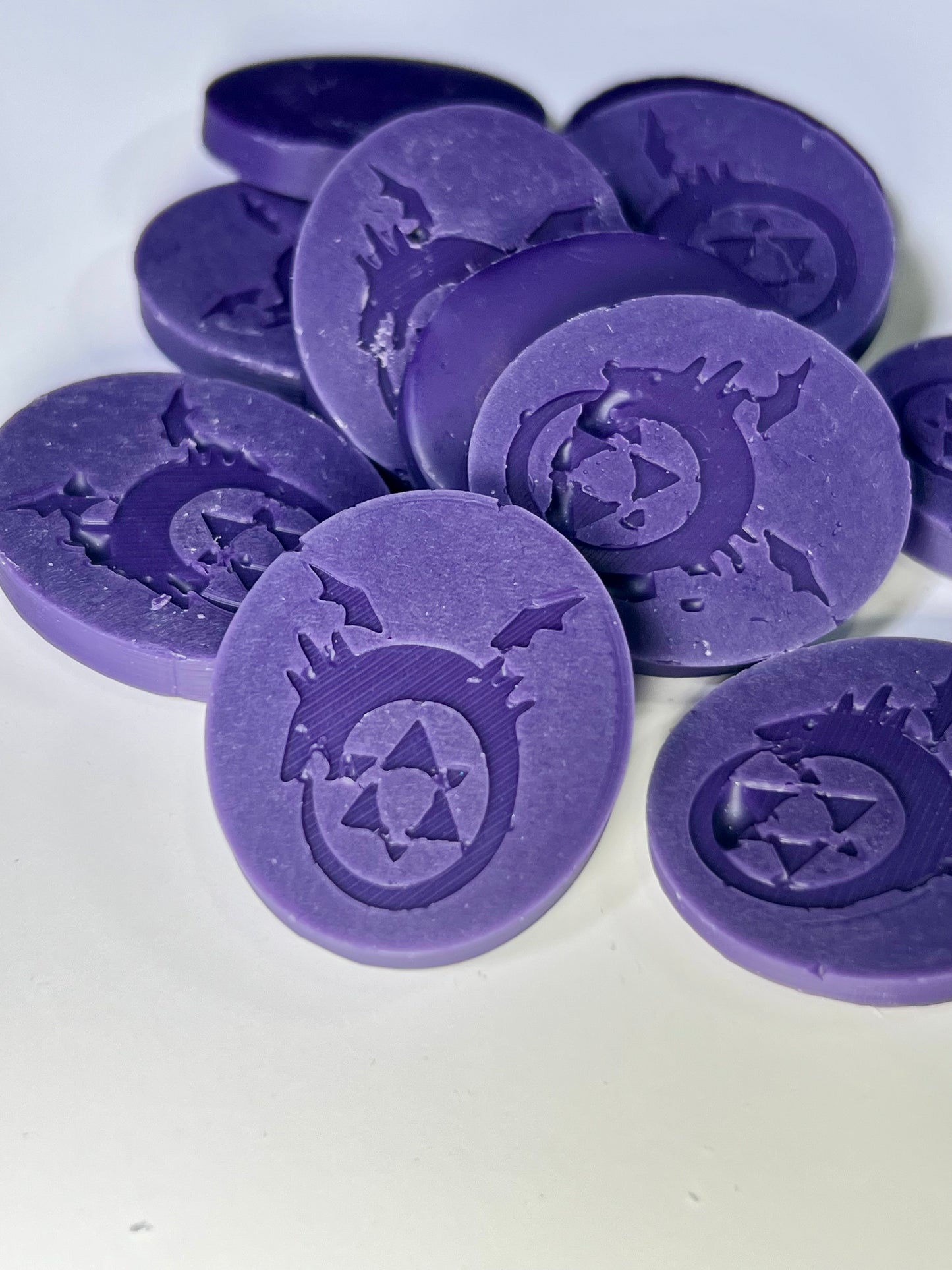 Lust Wax Melts - Rose Jasmine Musk (FMA)