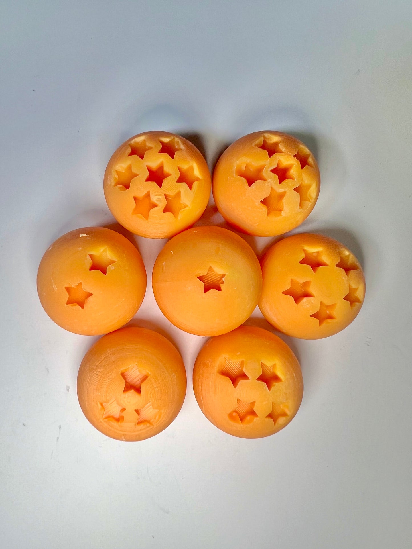 Give Me Your ENERGY Wax Melts - Lemon Citrus Red Currant (Dragon Ball Z)