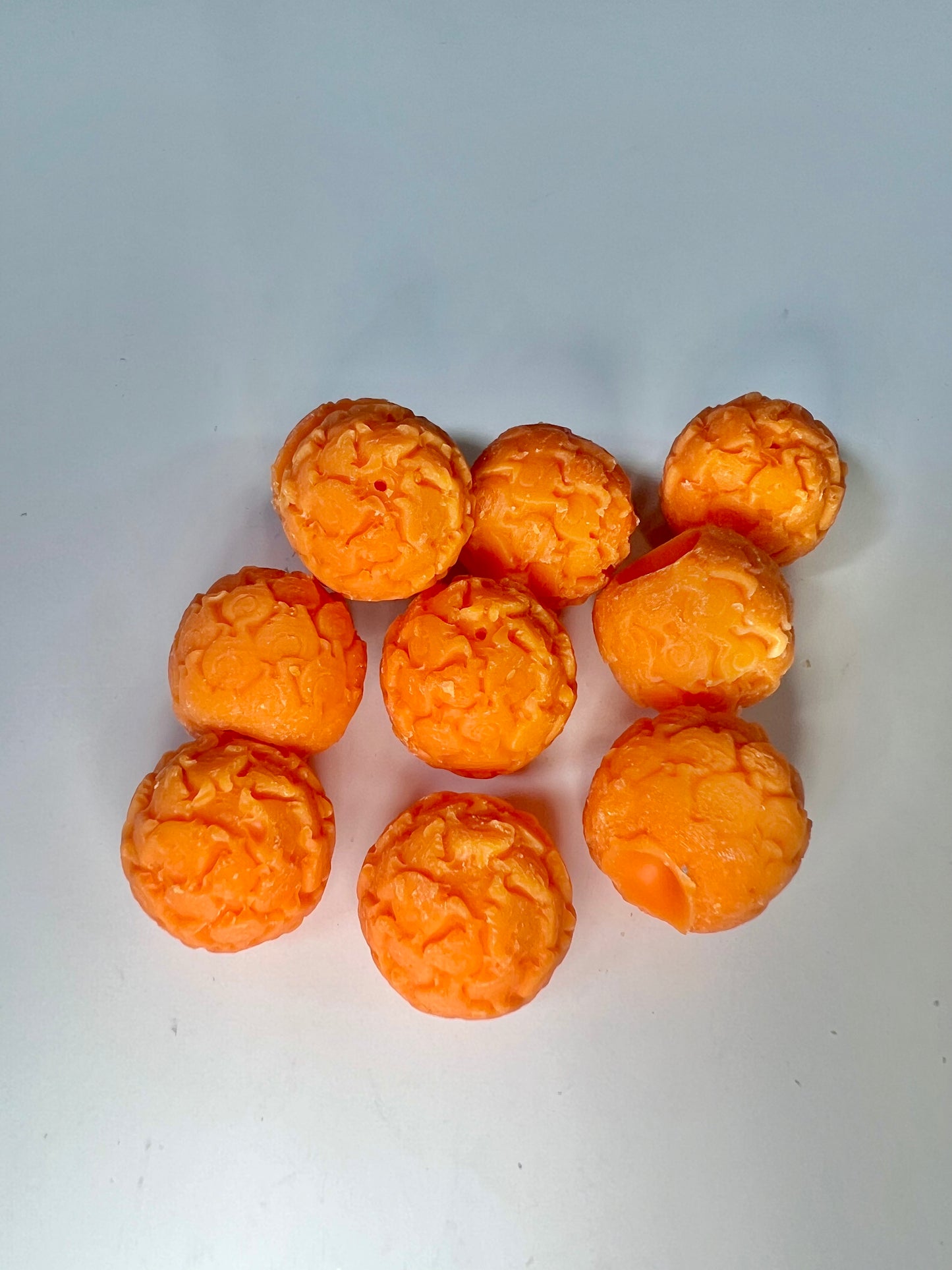 The Grand Line Wax Melts Sea Salt Breeze, Orange Citrus (One Piece)