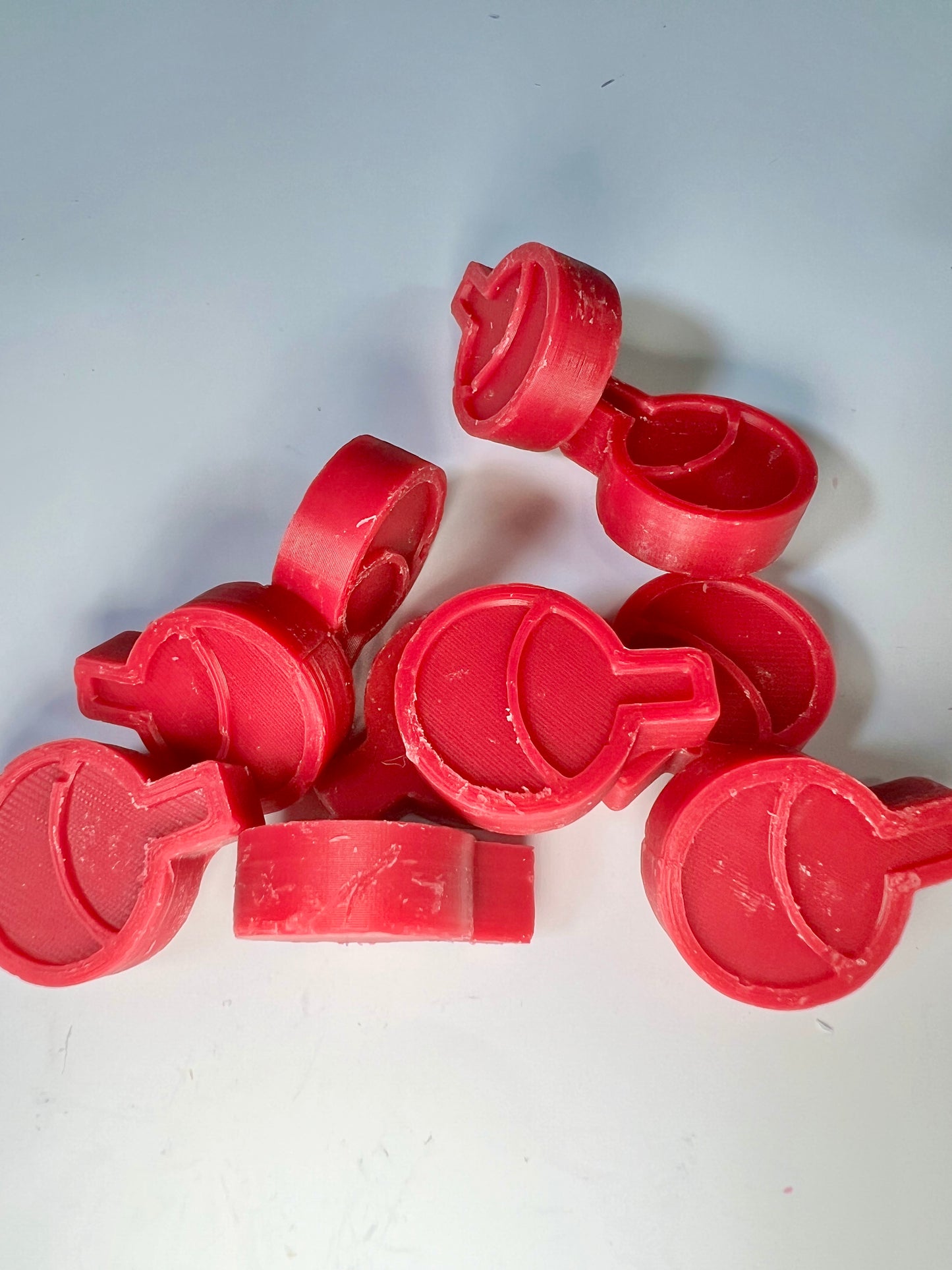 Visual Prowess Wax Melts - Cinnamon Clove Strawberry (Naruto)