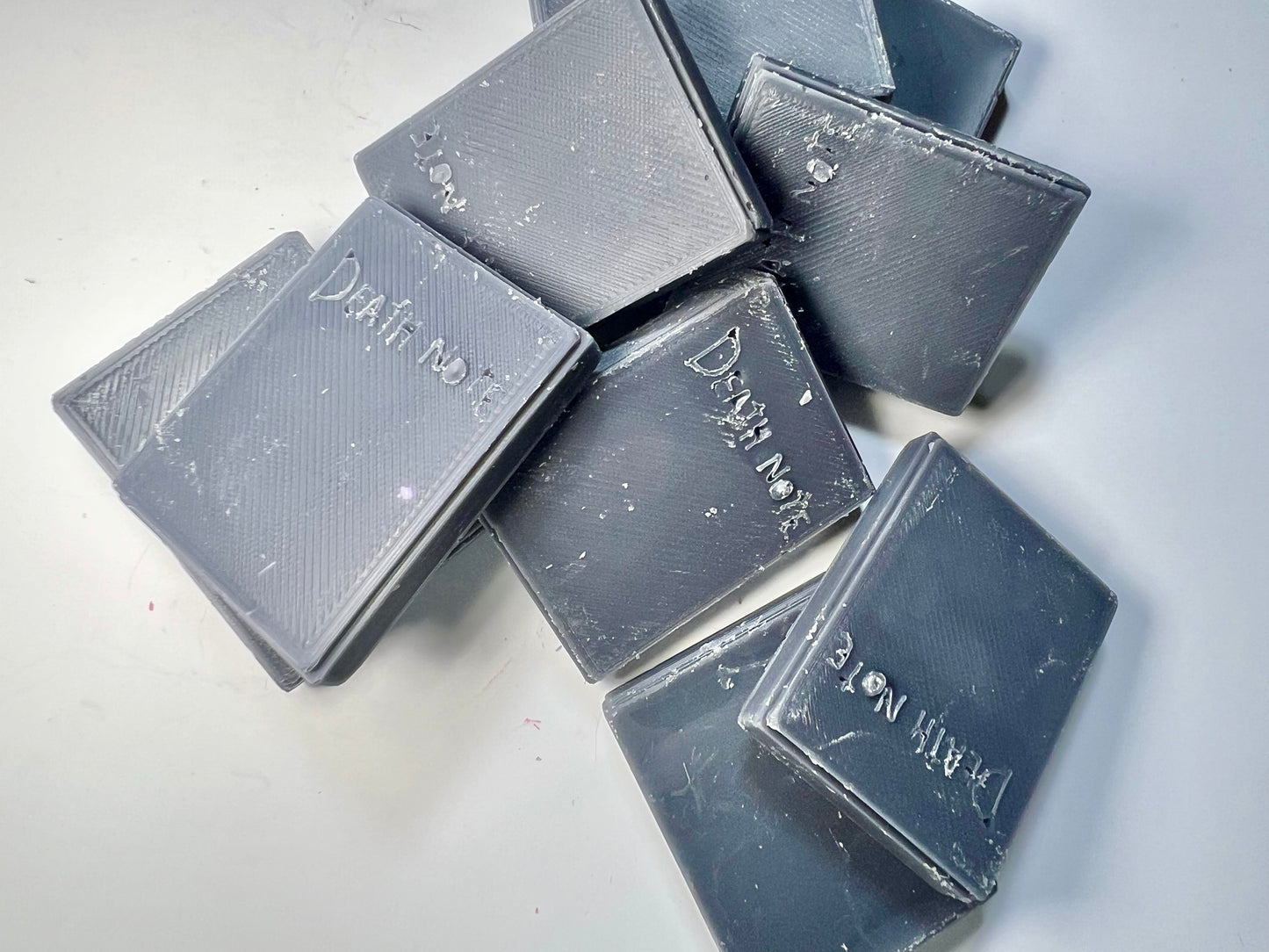 Shinigami Wax Melts - Petrichor, Dirt, Leather (Death Note)