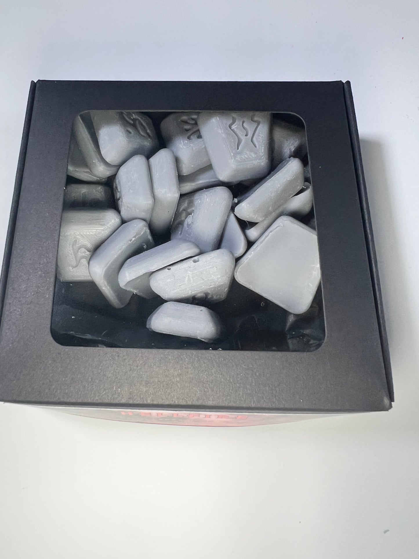 Hellfire Wax Melts Smoke, Oud, Clove (Diablo 2)