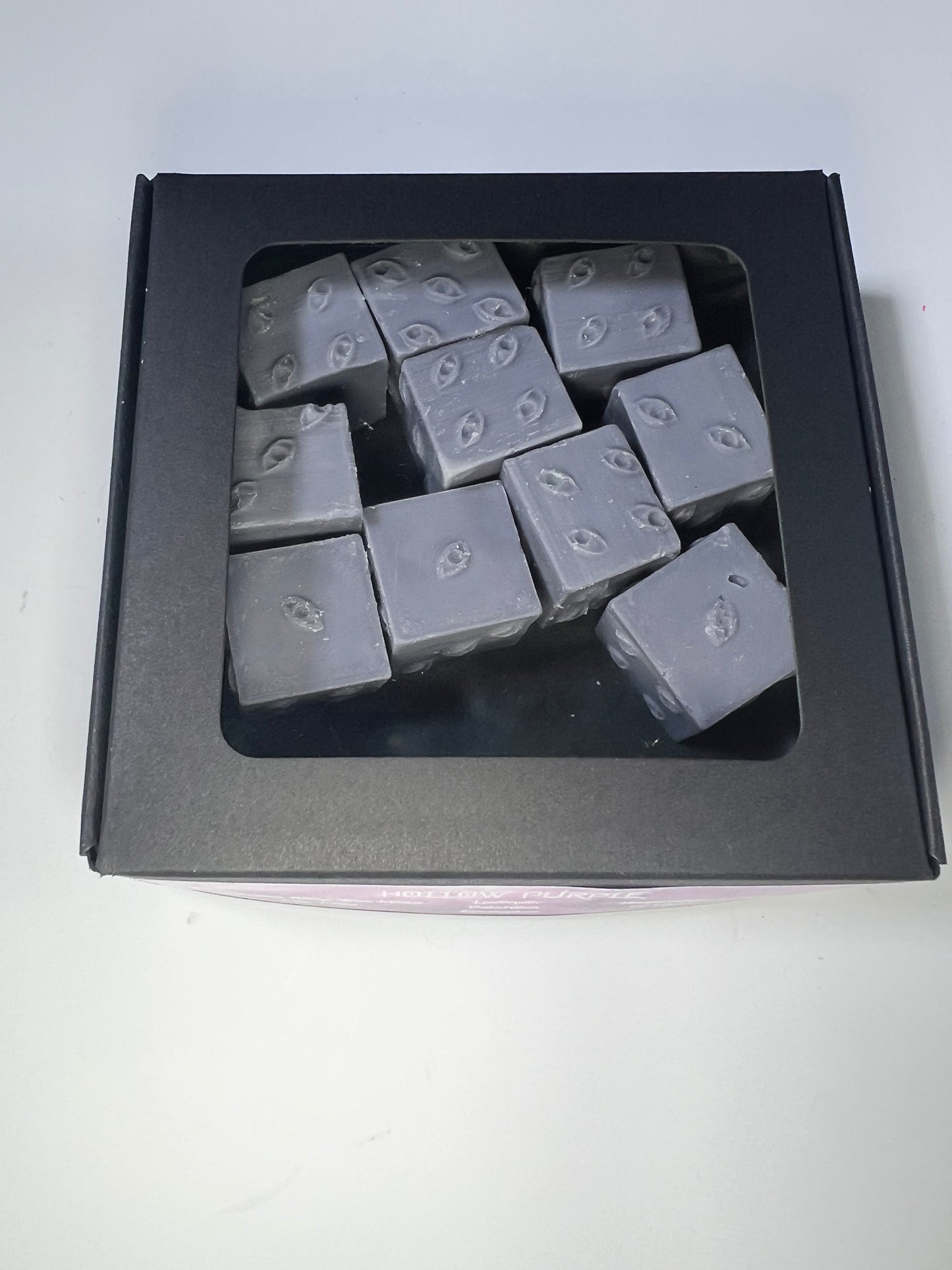 Hollow Purple Wax Melt Lavender, Eucalyptus, Patchouli (Jujutsu Kaisen)