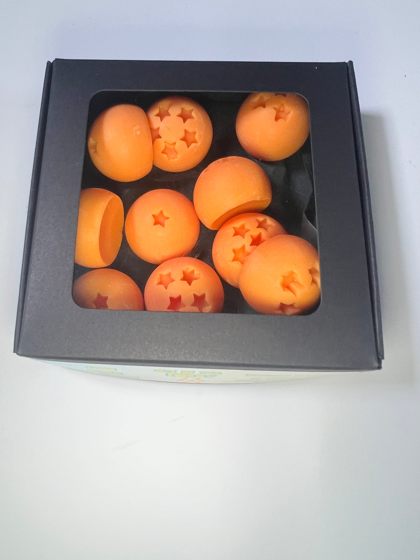 Give Me Your ENERGY Wax Melts - Lemon Citrus Red Currant (Dragon Ball Z)