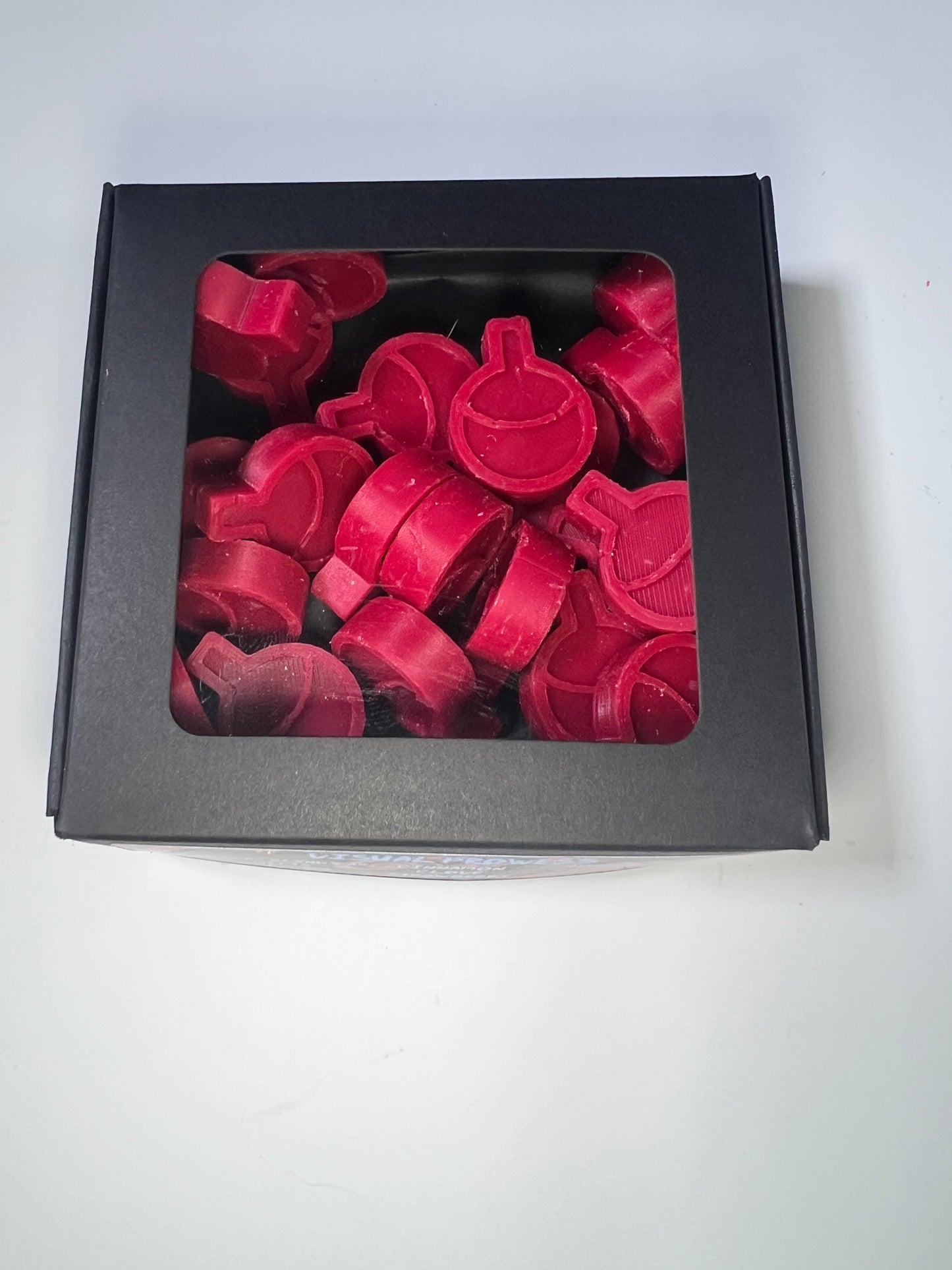 Visual Prowess Wax Melts - Cinnamon Clove Strawberry (Naruto)