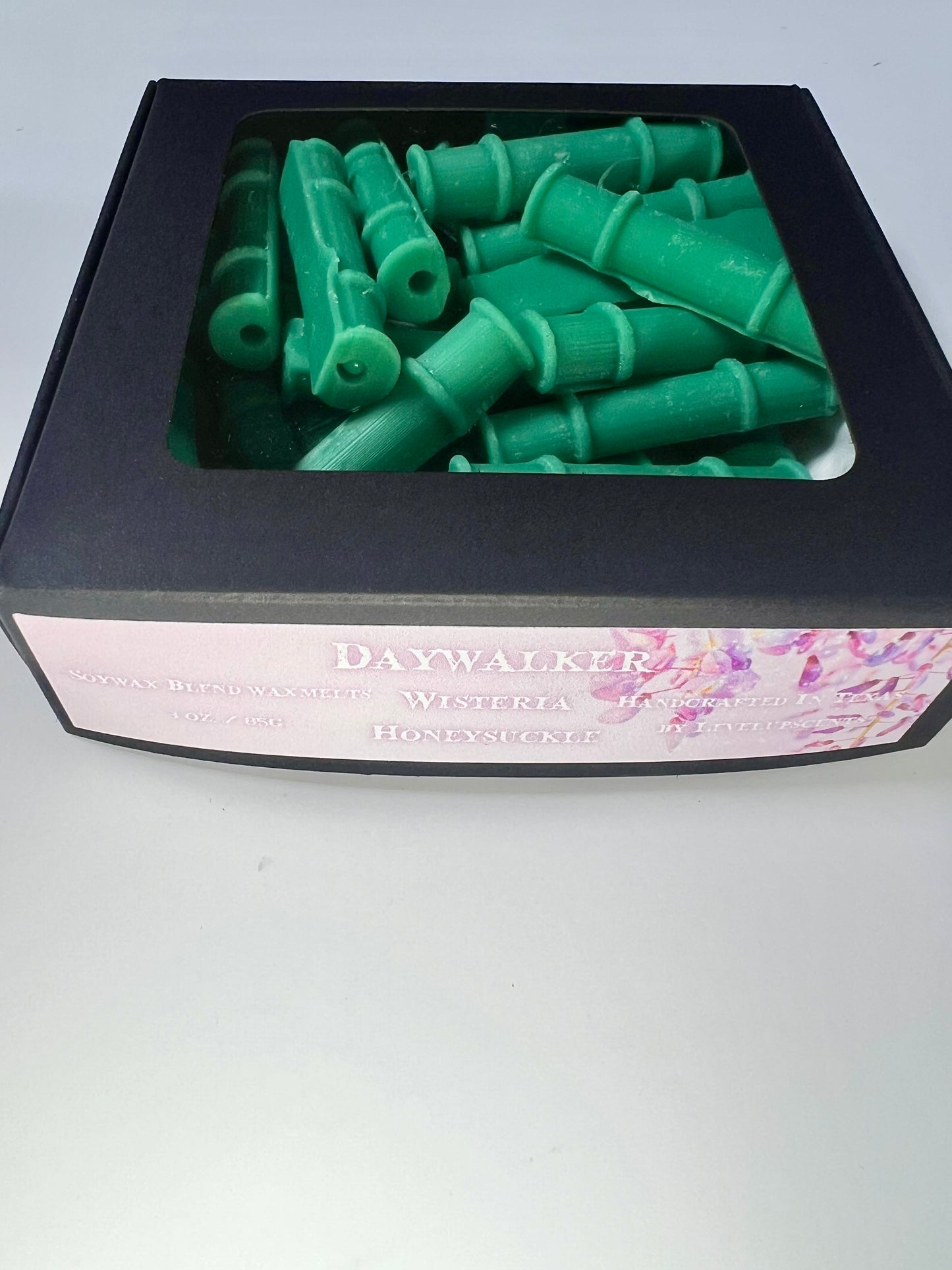 Daywalker Wax Melts - Wisteria and Honeysuckle (Demon Slayer)