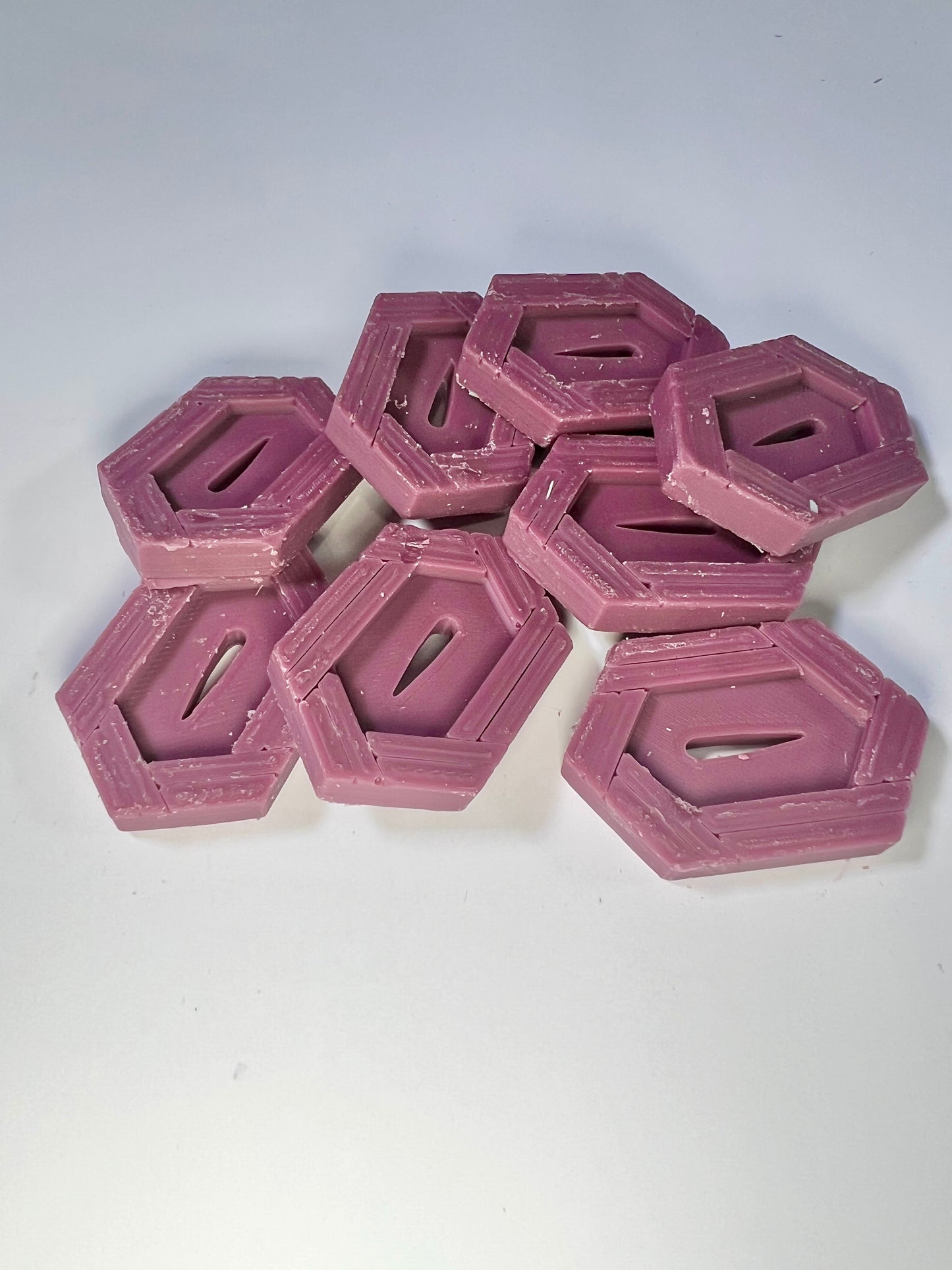 Dead Calm Wax Melts - Bergamot Jasmine Cedar Sandalwood (Demon Slayer)