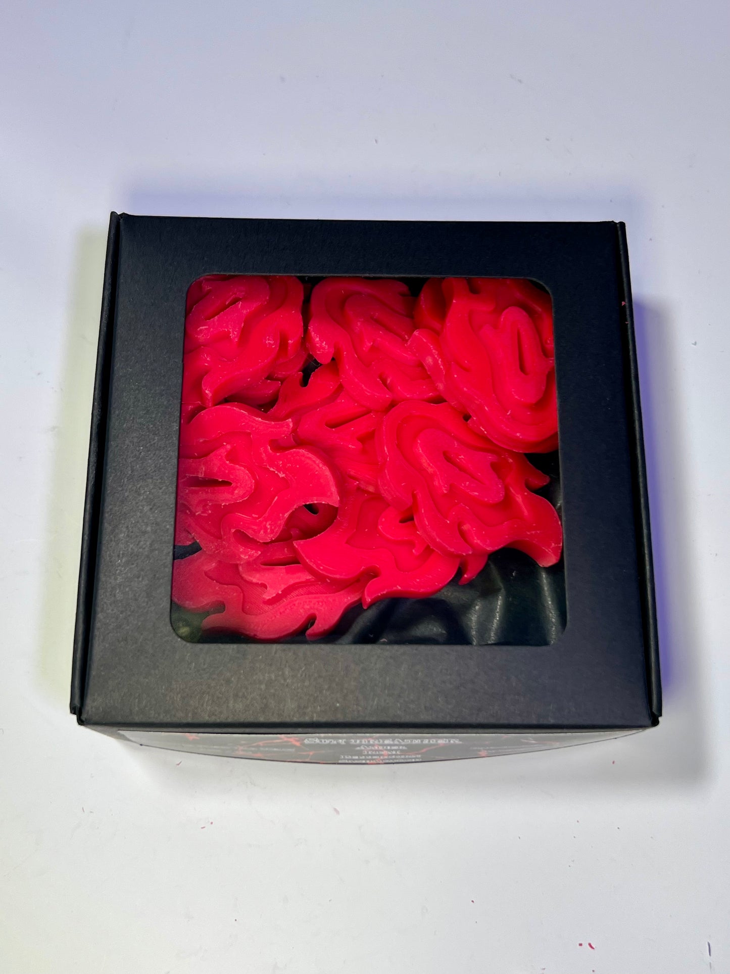 Sun Breather Wax Melts - Amber, Rum, Peppercorn, Sandalwood (Demon Slayer)