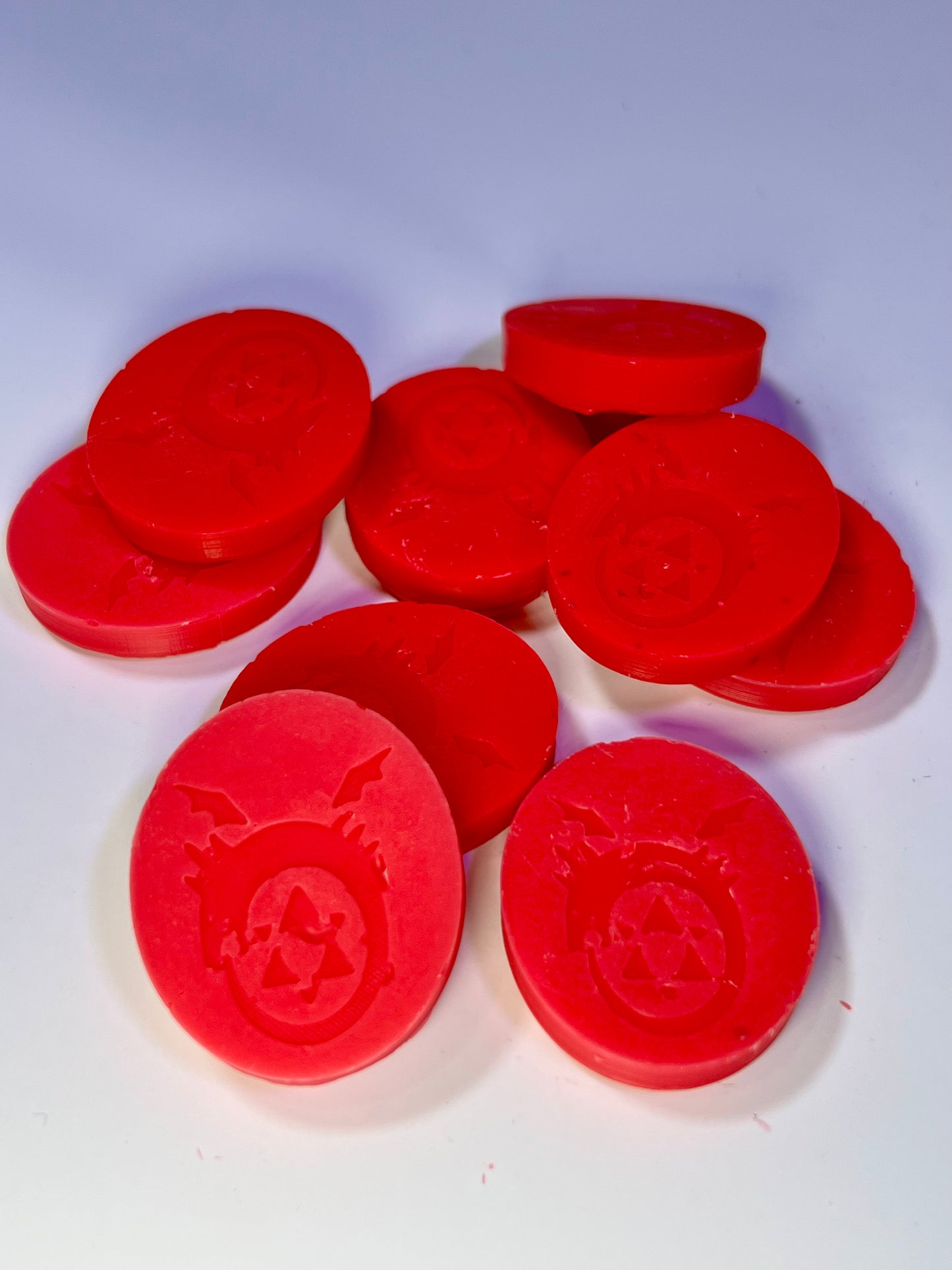 Wrath Wax Melts - Brandy Patchouli Leather Tonka (FMA)