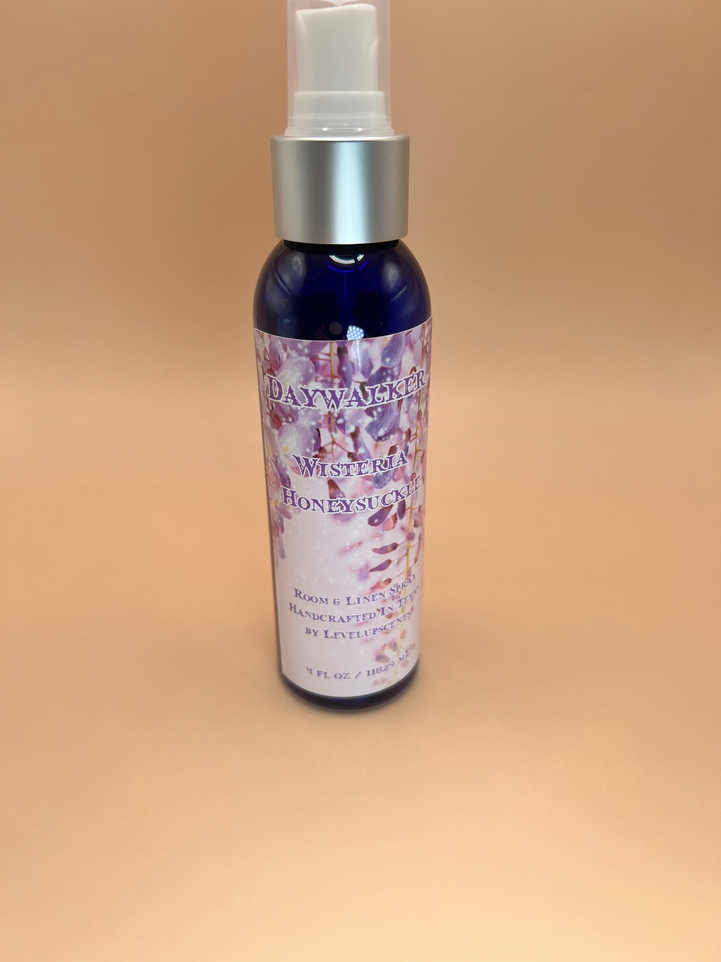 Daywalker Room & Linen Spray - Wisteria and Honeysuckle (Demon Slayer)