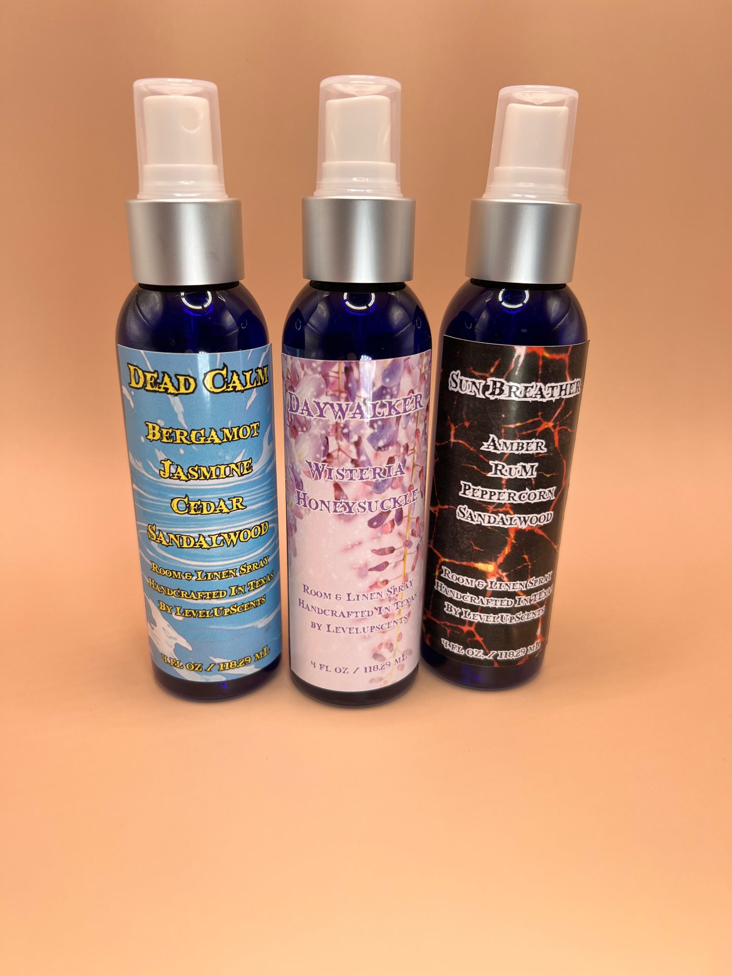 Buy 2 Get 1 Free Room & Linen Sprays