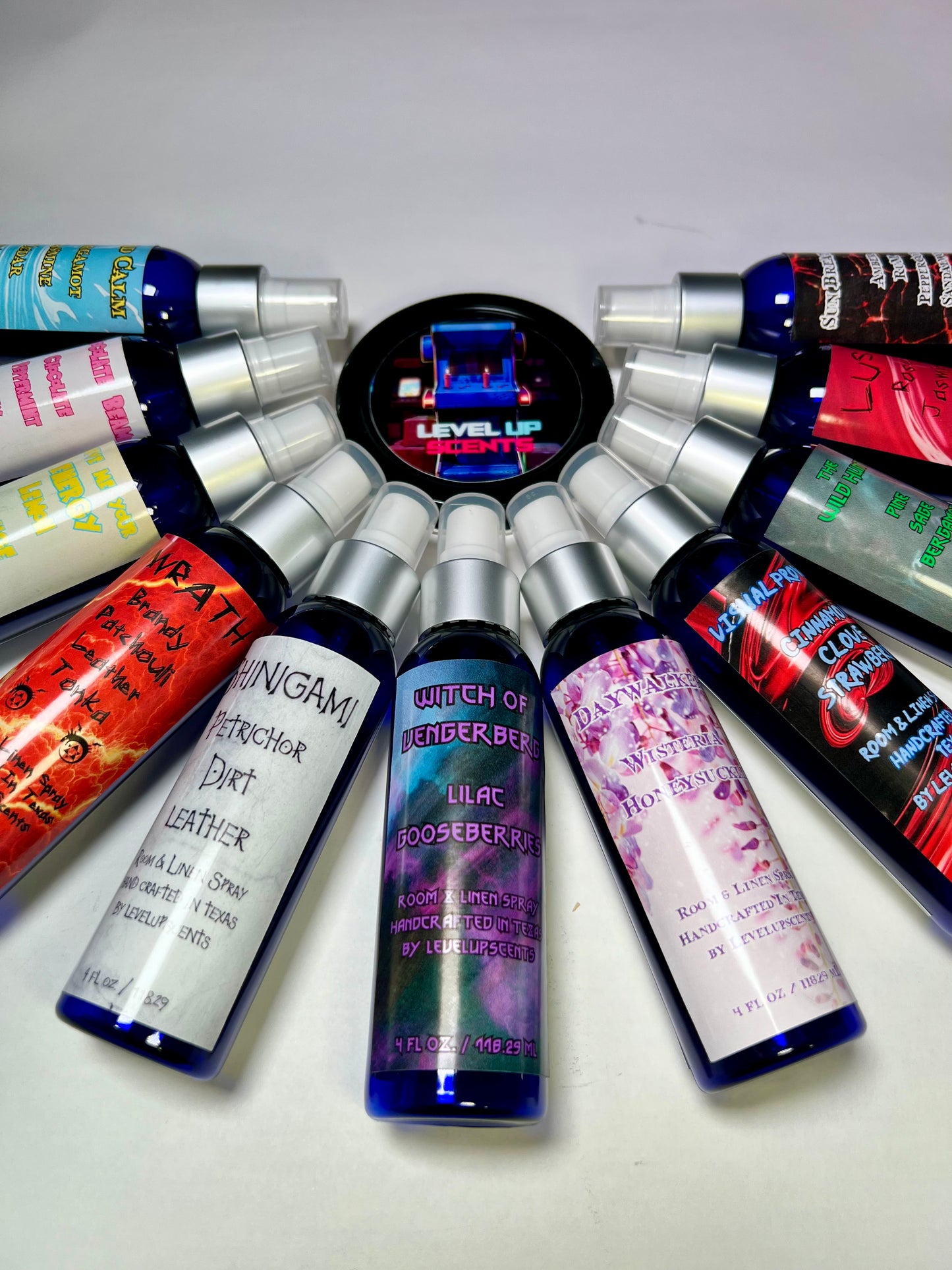 Buy 2 Get 1 Free Room & Linen Sprays