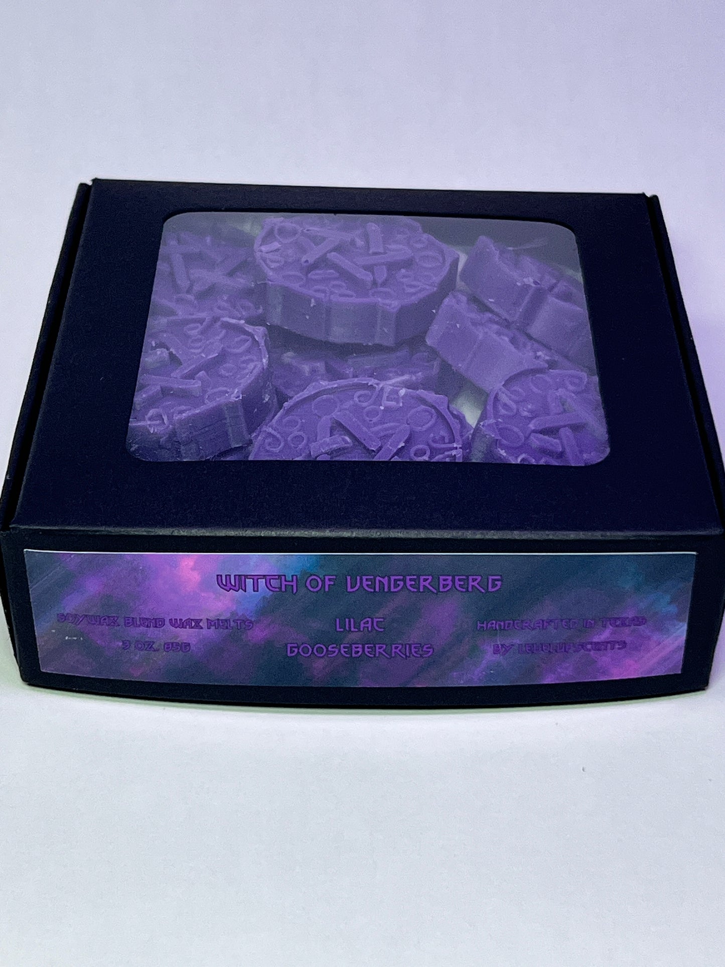 Witch of Vengerberg | Yennefer Witcher Wax Melt
