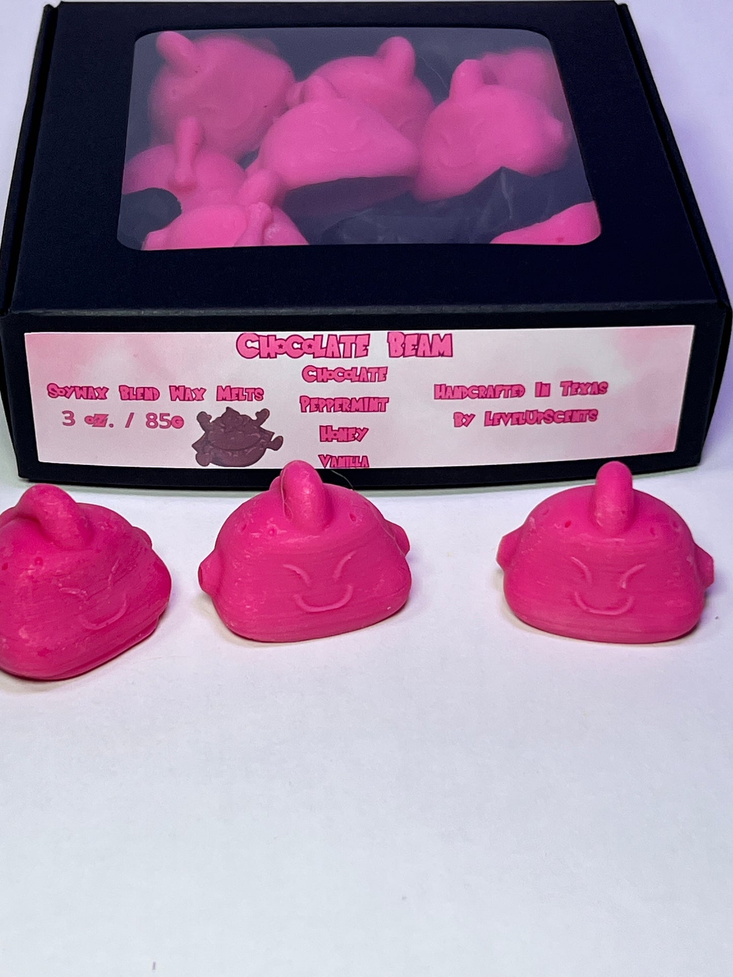 Chocolate Beam | Majin Buu Dragon Ball Z Wax Melt