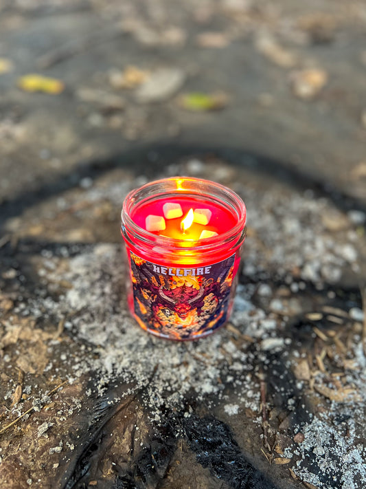 Hellfire Candle