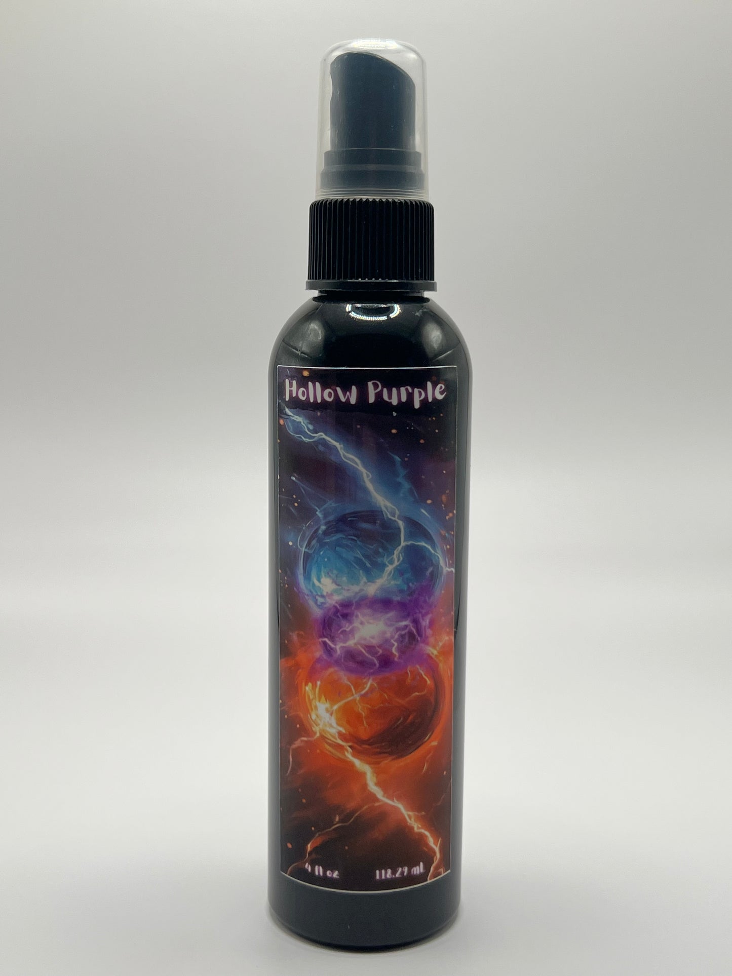 Hollow Purple | Gojo Jujutsu Kaisen Room & Linen Spray
