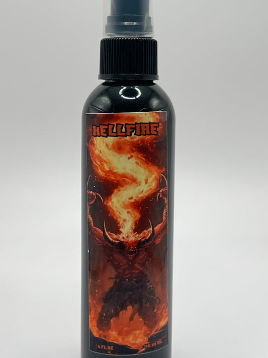 Hellfire | Diablo II Room & Linen Spray