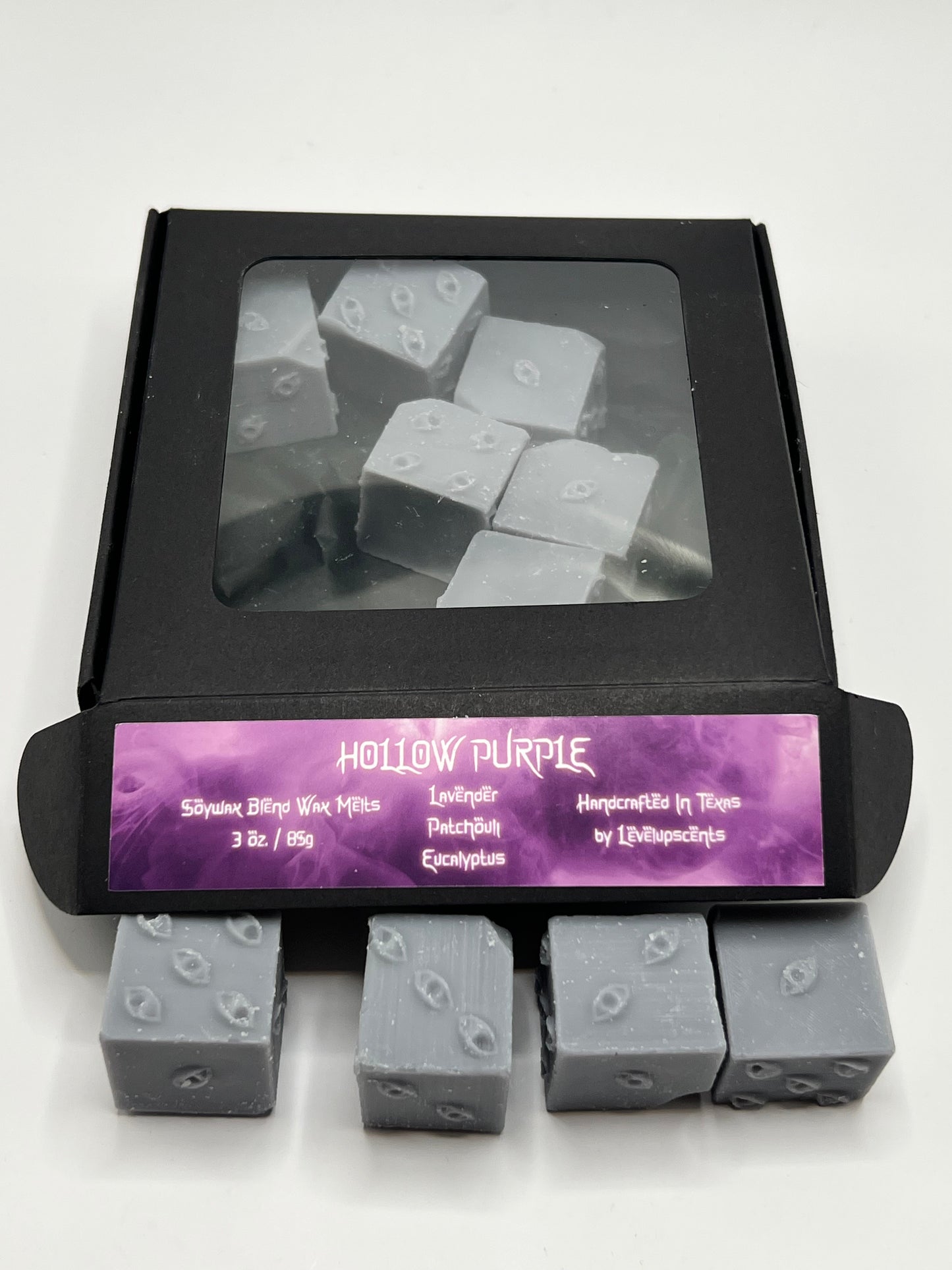 Hollow Purple | Gojo Jujutsu Kaisen Wax Melt