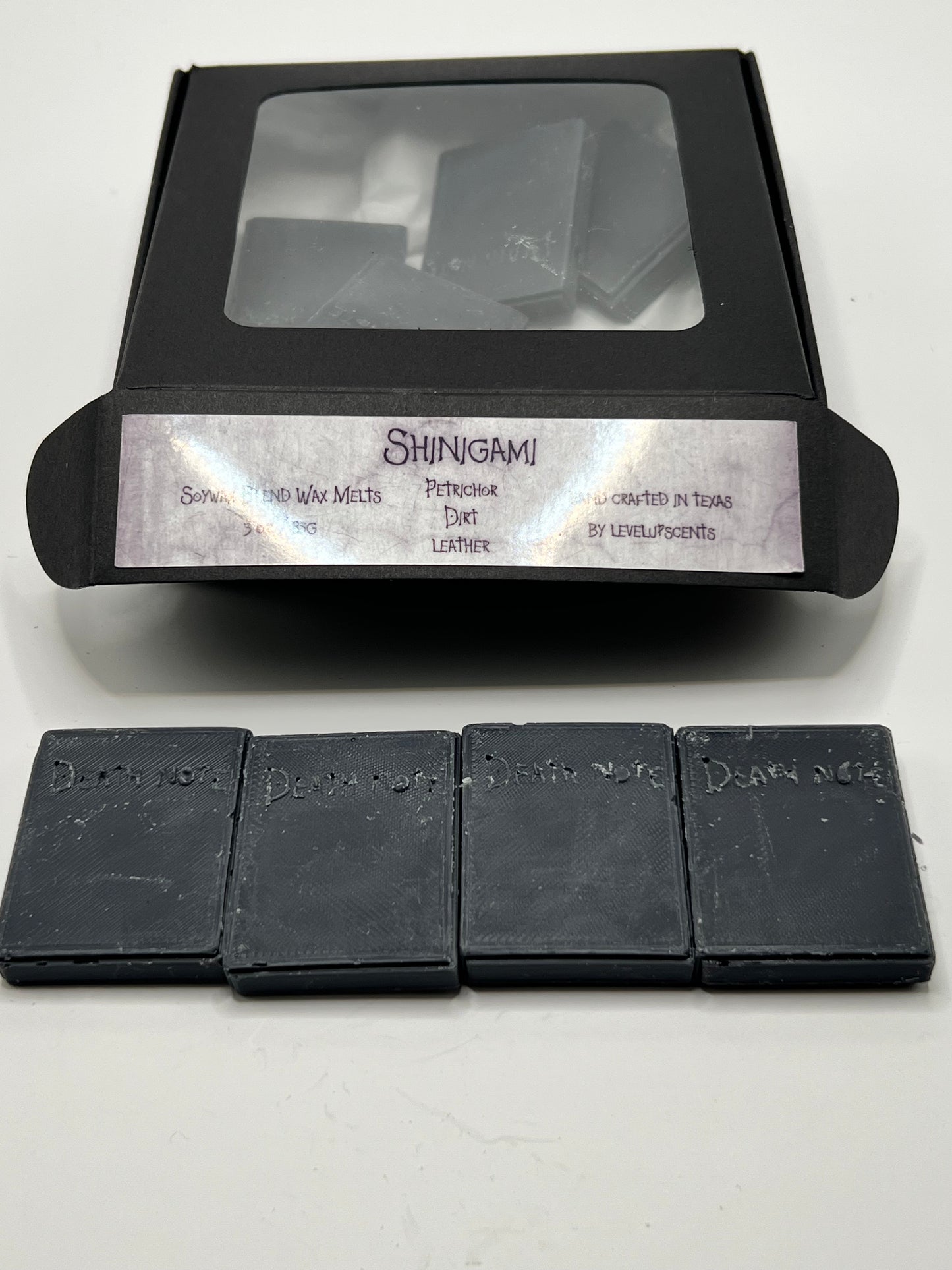 Shinigami | Death Note Wax Melt