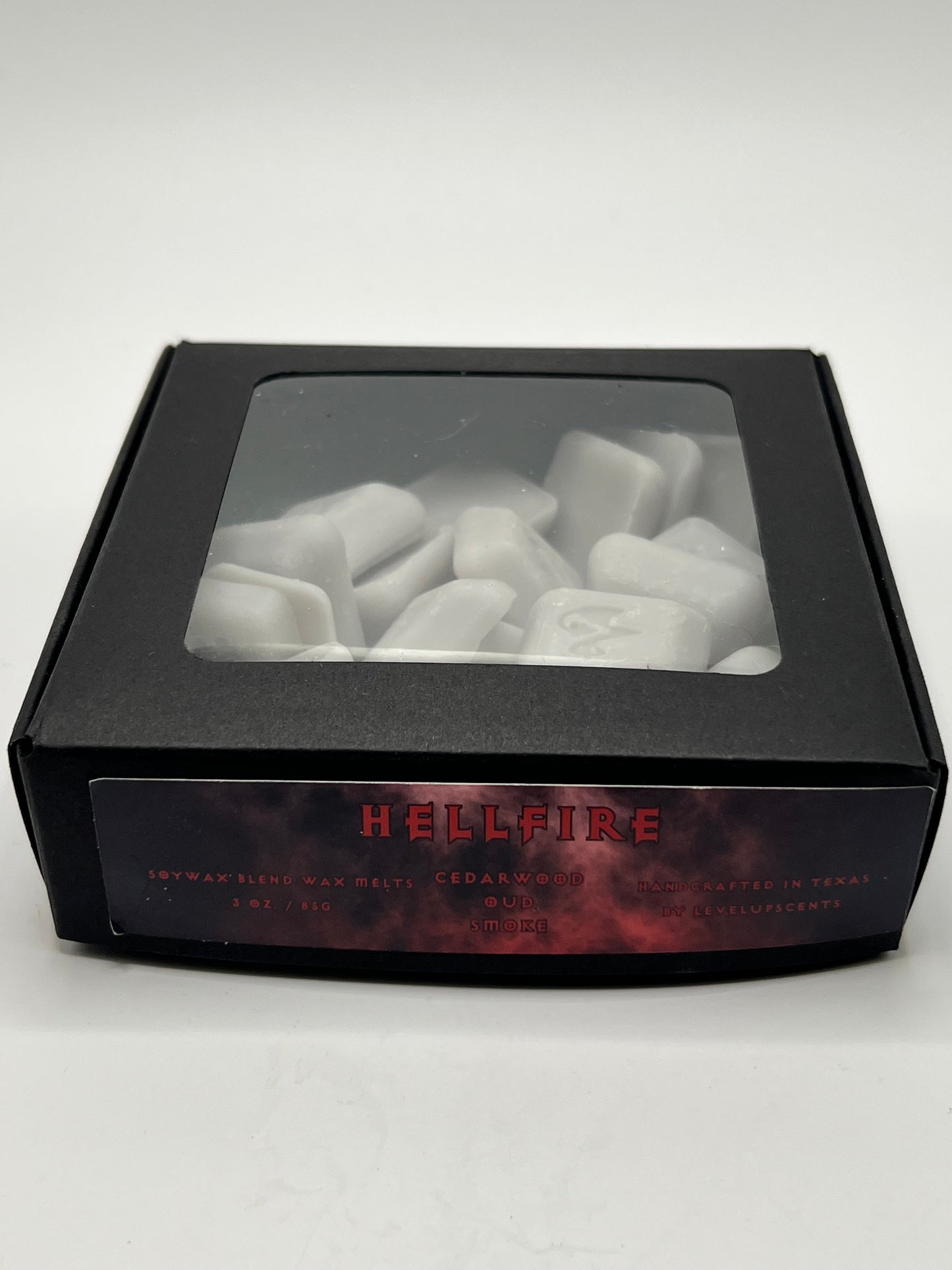 Hellfire | Diablo II Rune Wax Melt