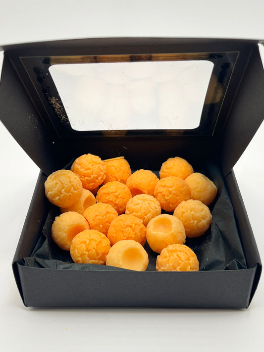 The Grand Line Wax Melts Sea Salt Breeze, Orange Citrus (One Piece)