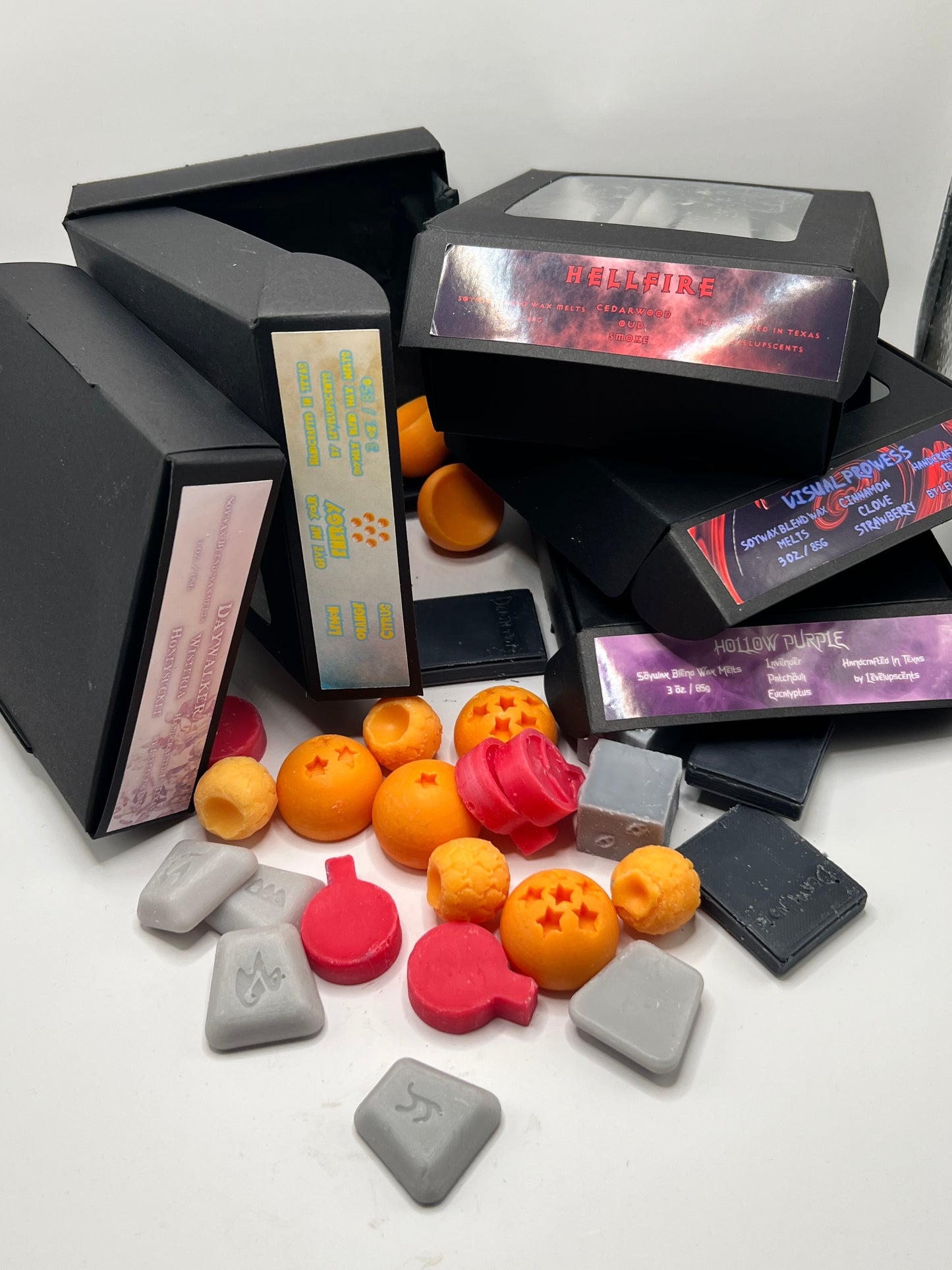 Full Arsenal — Build Your Own Candle, Melt & Spray Set
