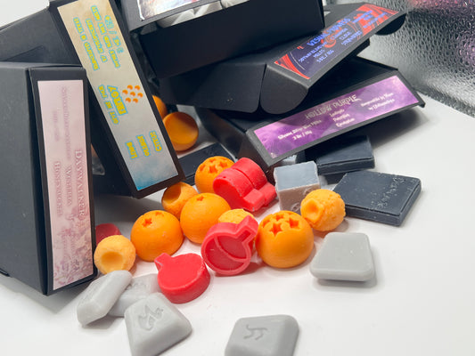 Buy 4 Get 1 Wax Melts Free - Buy 6 Get 2 Wax Melts Free