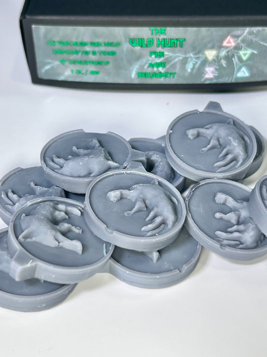 The Wild Hunt | Witcher Medallion Wax Melt