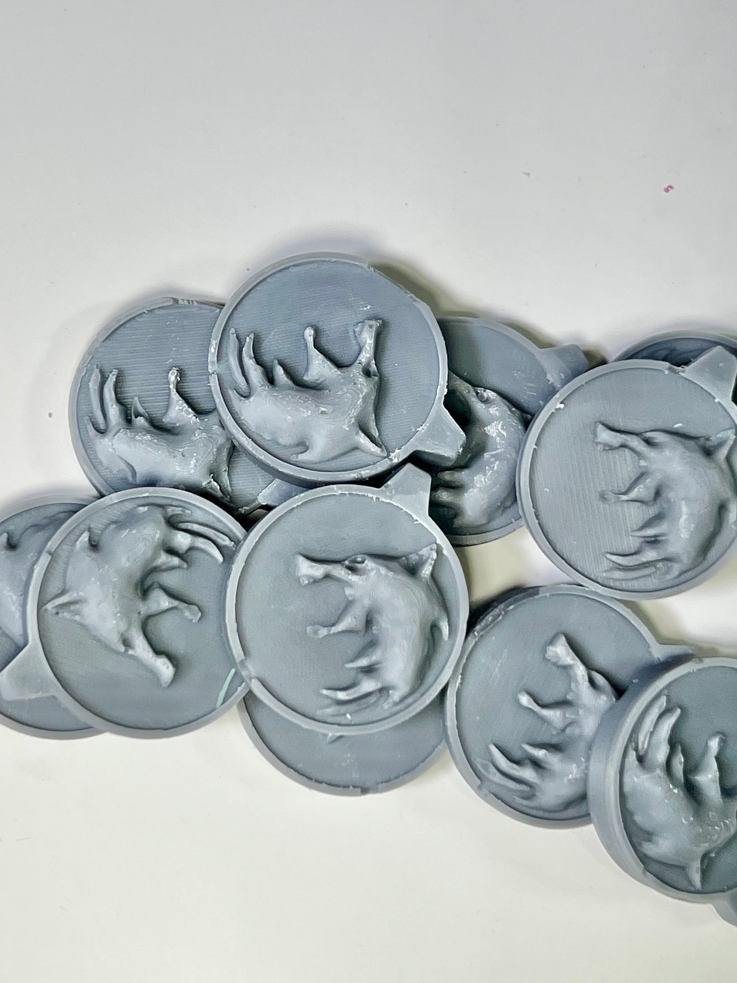 The Wild Hunt | Witcher Medallion Wax Melt