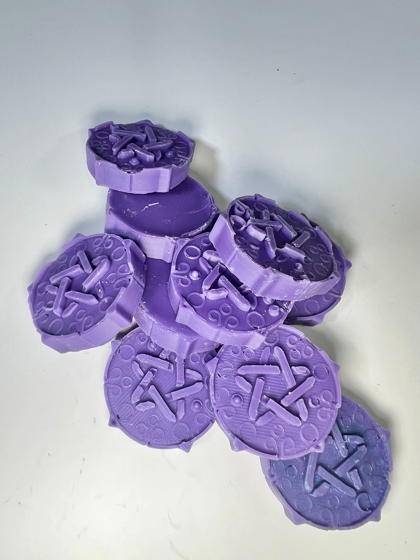 Witch of Vengerberg Wax Melts - Lilac and Gooseberries (The Witcher)