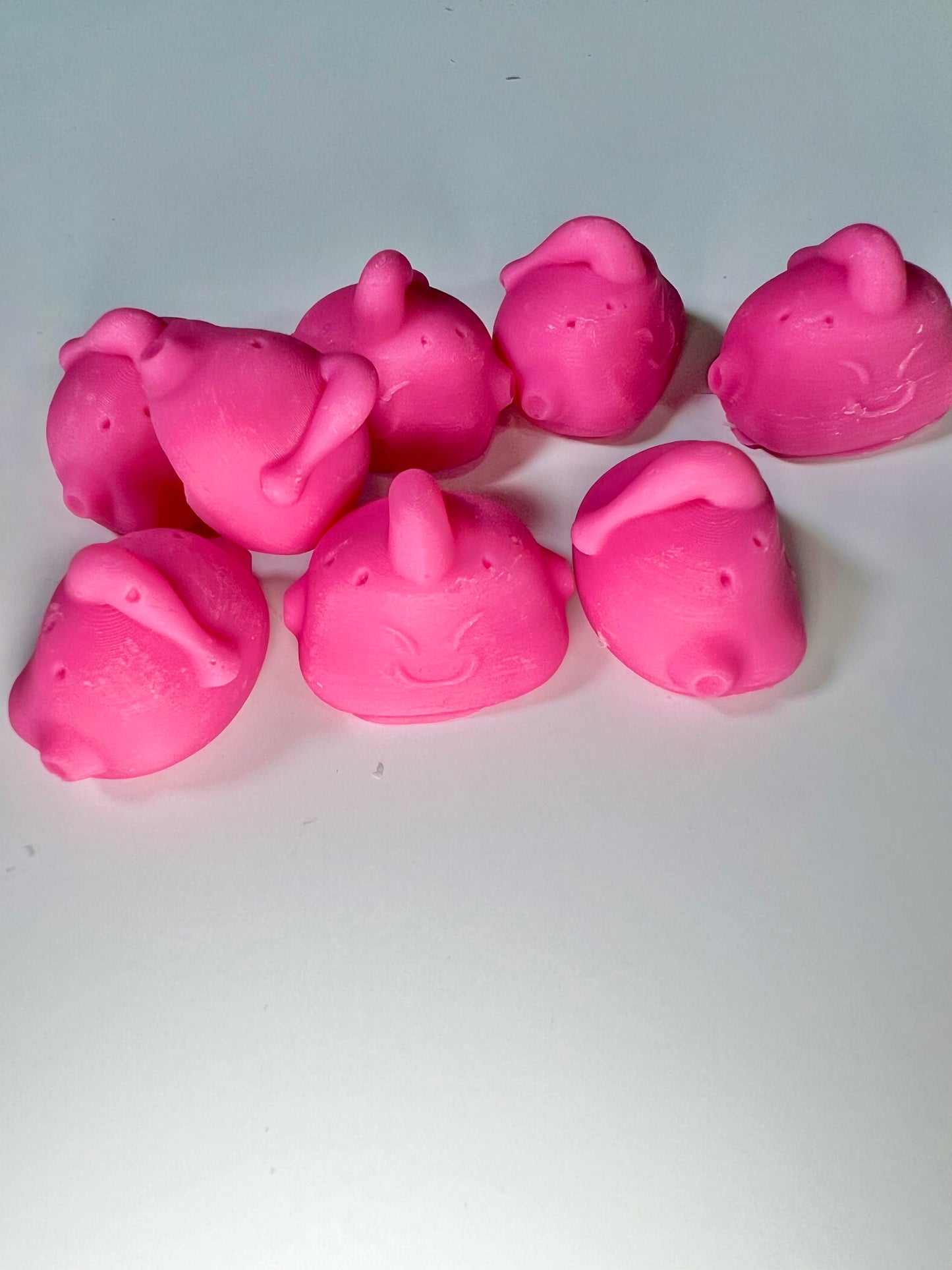 Chocolate Beam | Majin Buu Dragon Ball Z Wax Melt