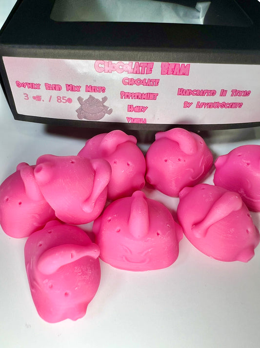 Chocolate Beam Wax Melts - Chocolate Peppermint Honey Vanilla (DBZ)