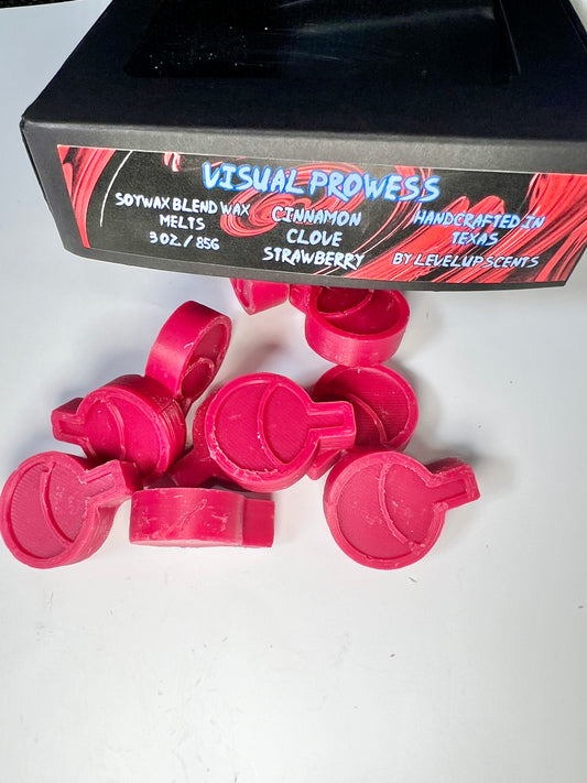 Visual Prowess | Uchiha Clan Wax Melt