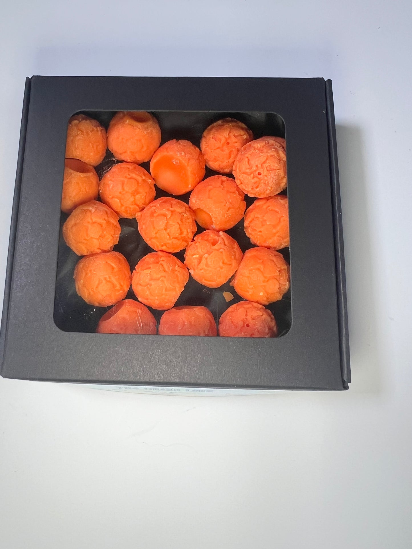 The Grand Line Wax Melts Sea Salt Breeze, Orange Citrus (One Piece)