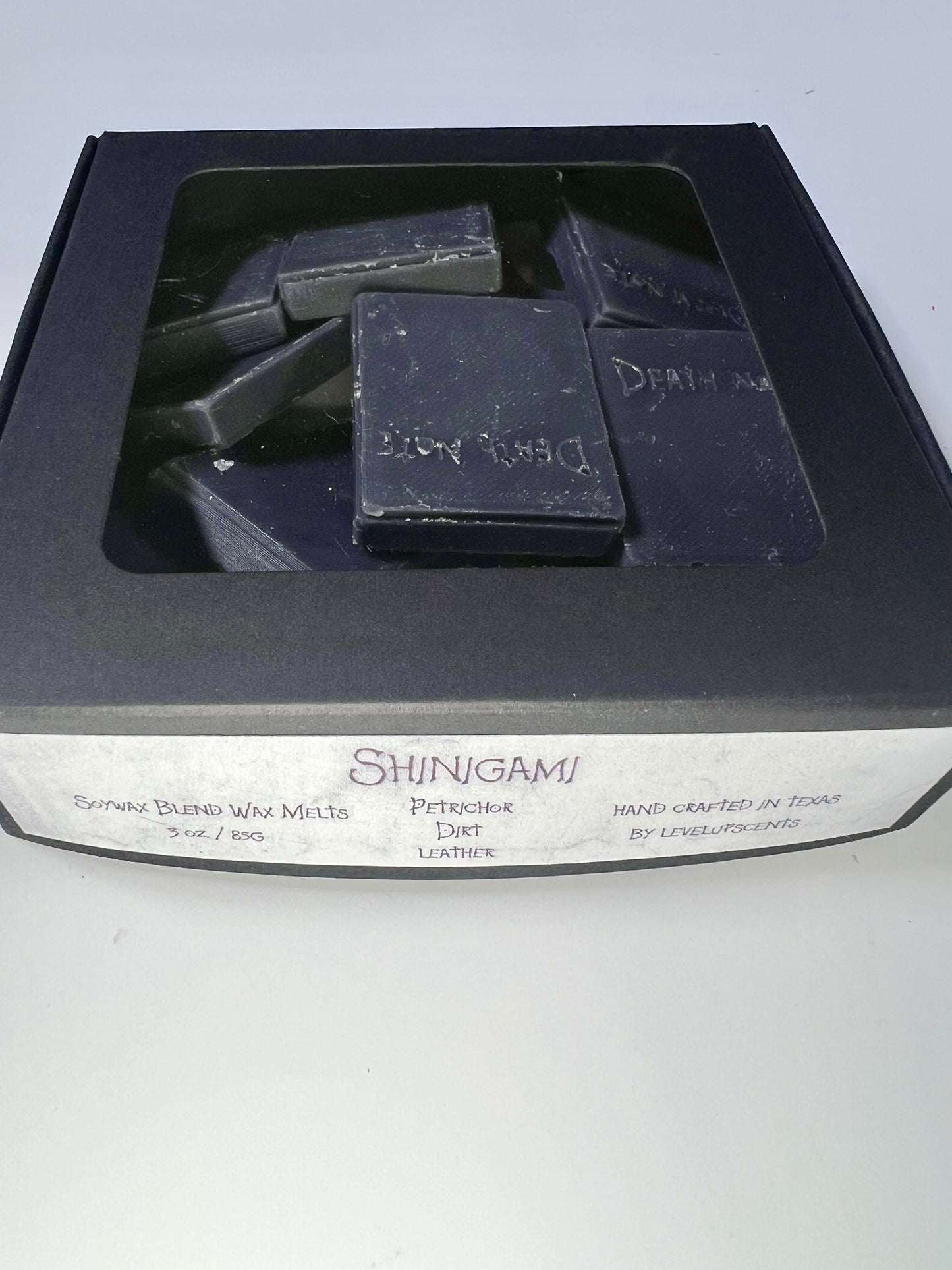 Shinigami | Death Note Wax Melt