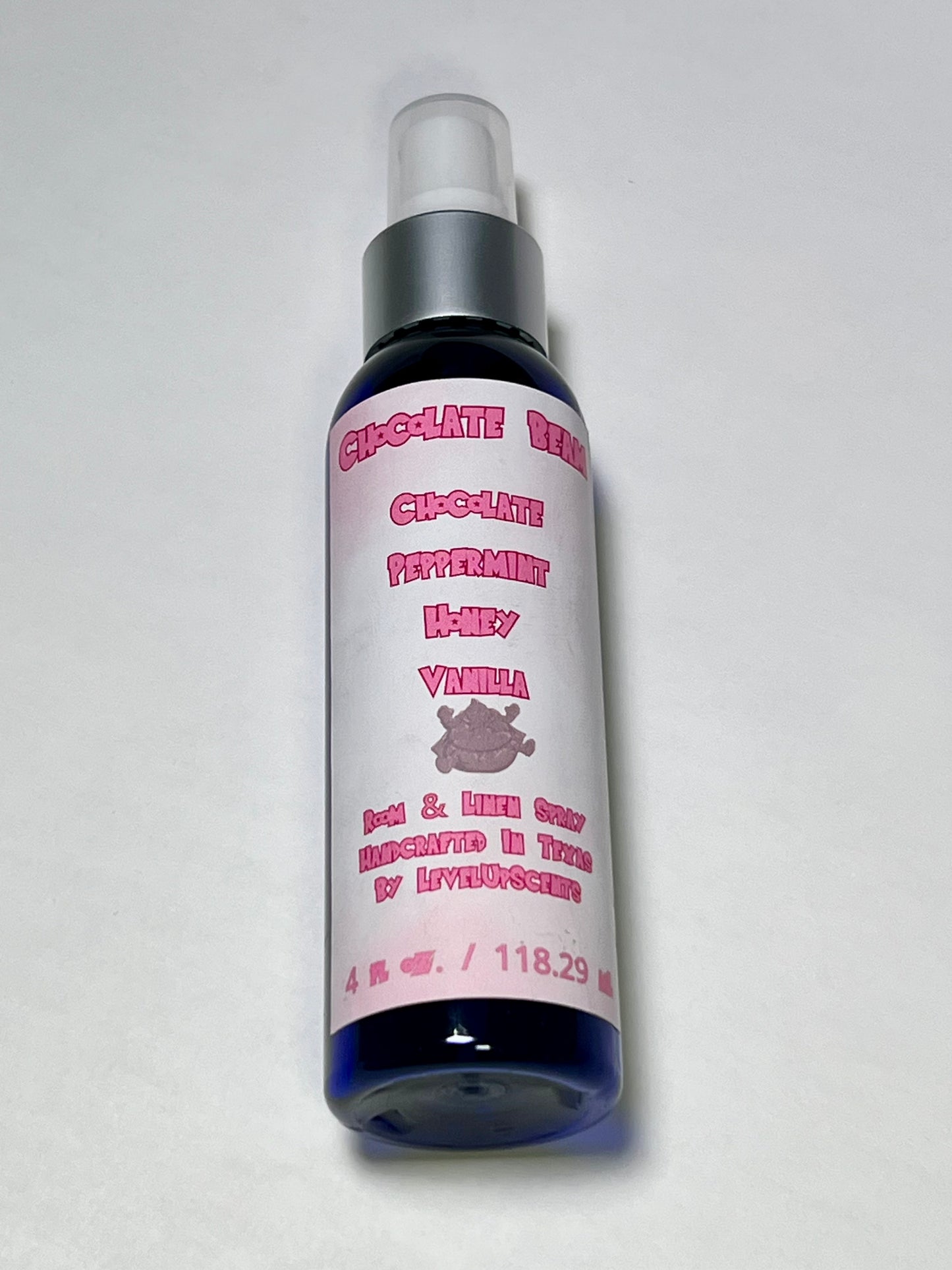 Chocolate Beam | Majin Buu Dragon Ball Z Room & Linen Spray