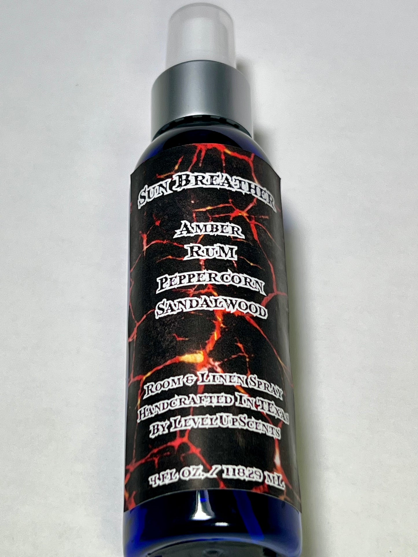 Sun Breather | Tanjiro Demon Slayer Room & Linen Spray
