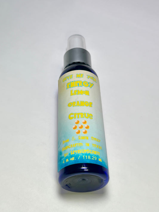 Further Beyond | Dragon Ball Z Room & Linen Spray