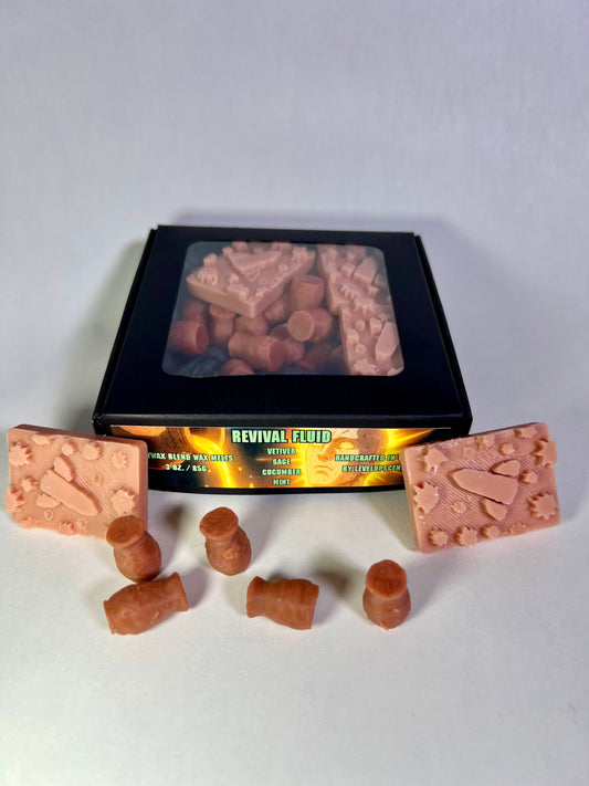 REVIVAL FLUID - Dr. Stone Inspired Wax Melt