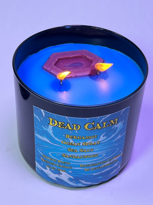 DEAD CALM - Giyu Tomioka Inspired Candle