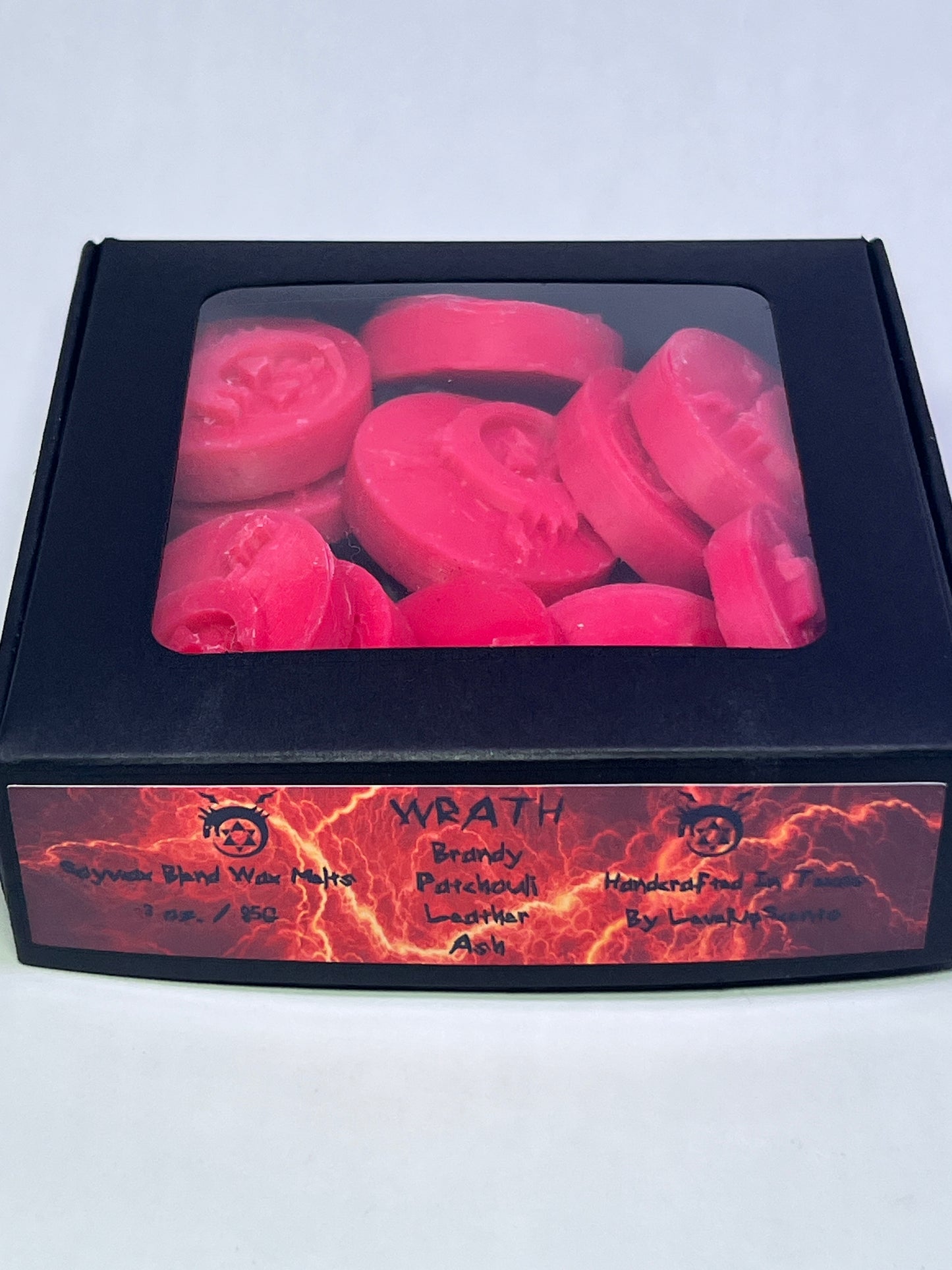 Wrath | King Bradley Homunculus Series Wax Melt
