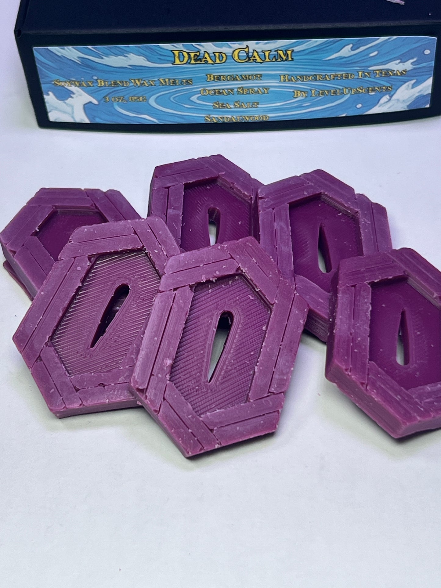 Dead Calm | Giyu Tomioka Demon Slayer Wax Melt