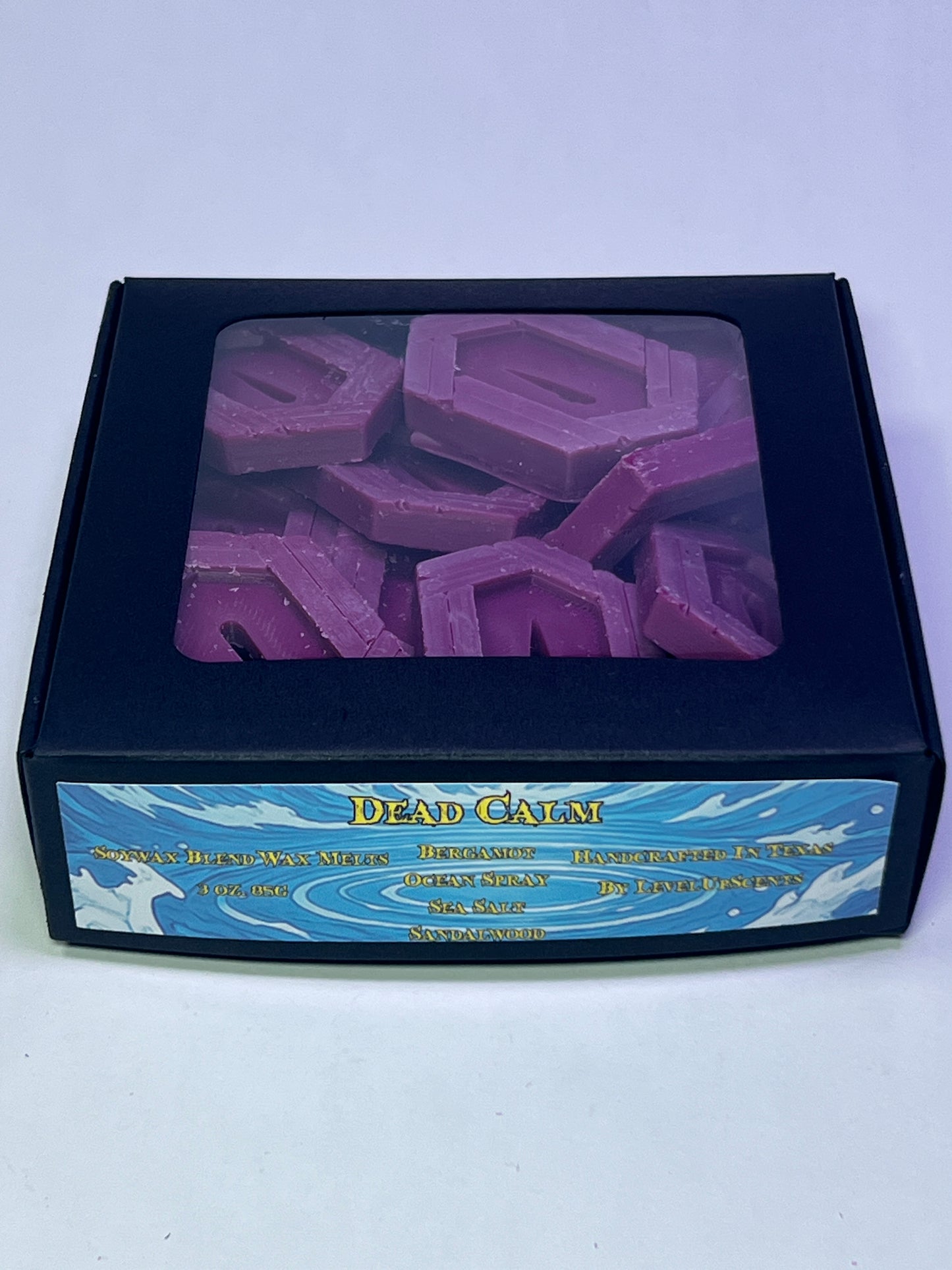 Dead Calm | Giyu Tomioka Demon Slayer Wax Melt