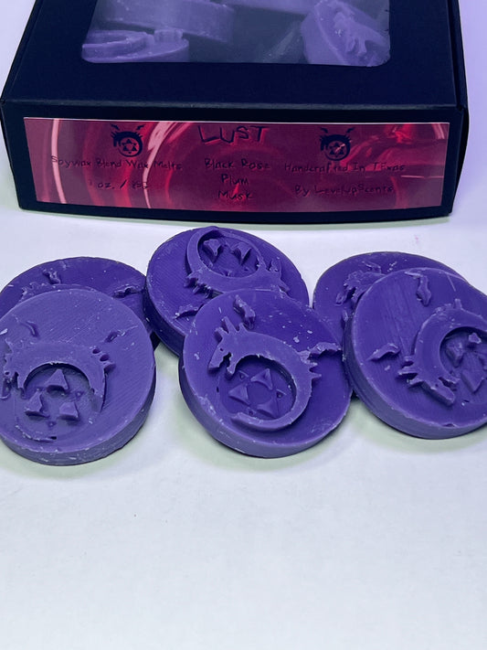 Lust | Homunculus Series Wax Melt