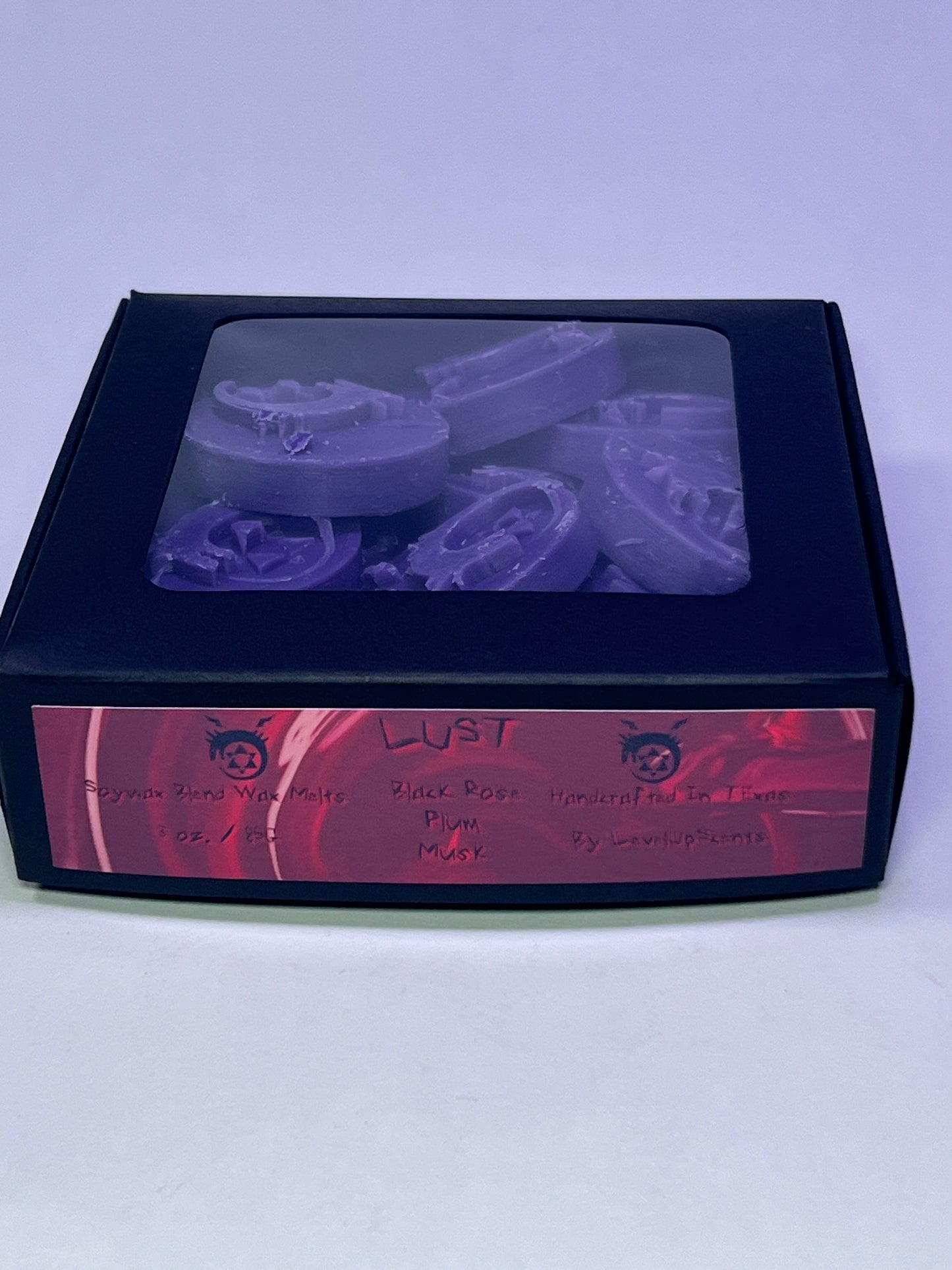 Lust | Homunculus Series Wax Melt